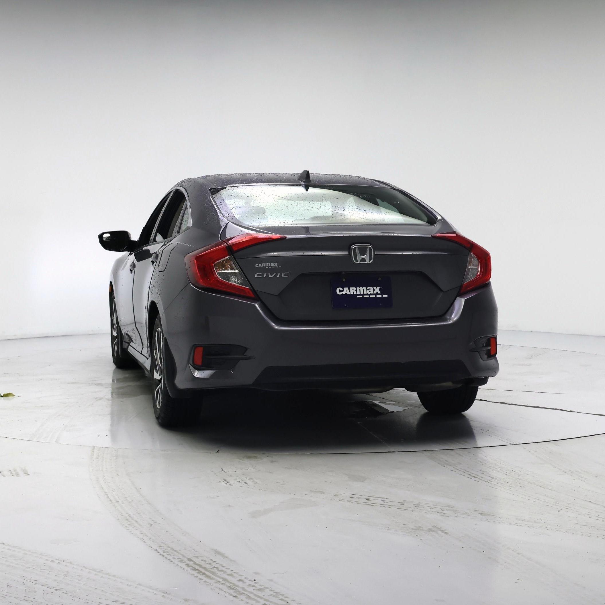 Thumbnail: 2017 Honda Civic - 6