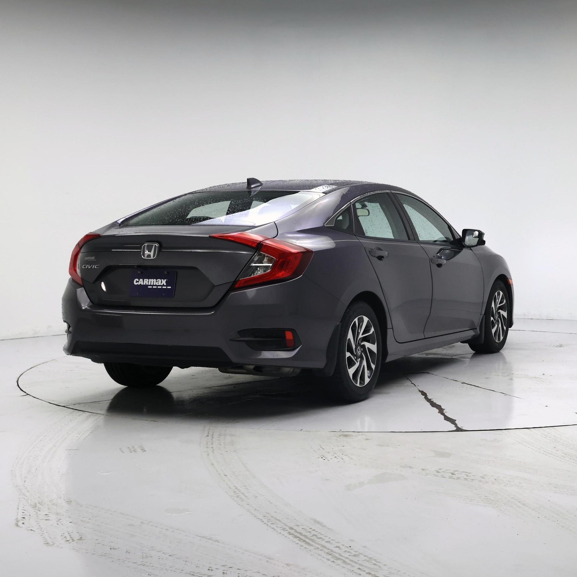 Thumbnail: 2017 Honda Civic - 8