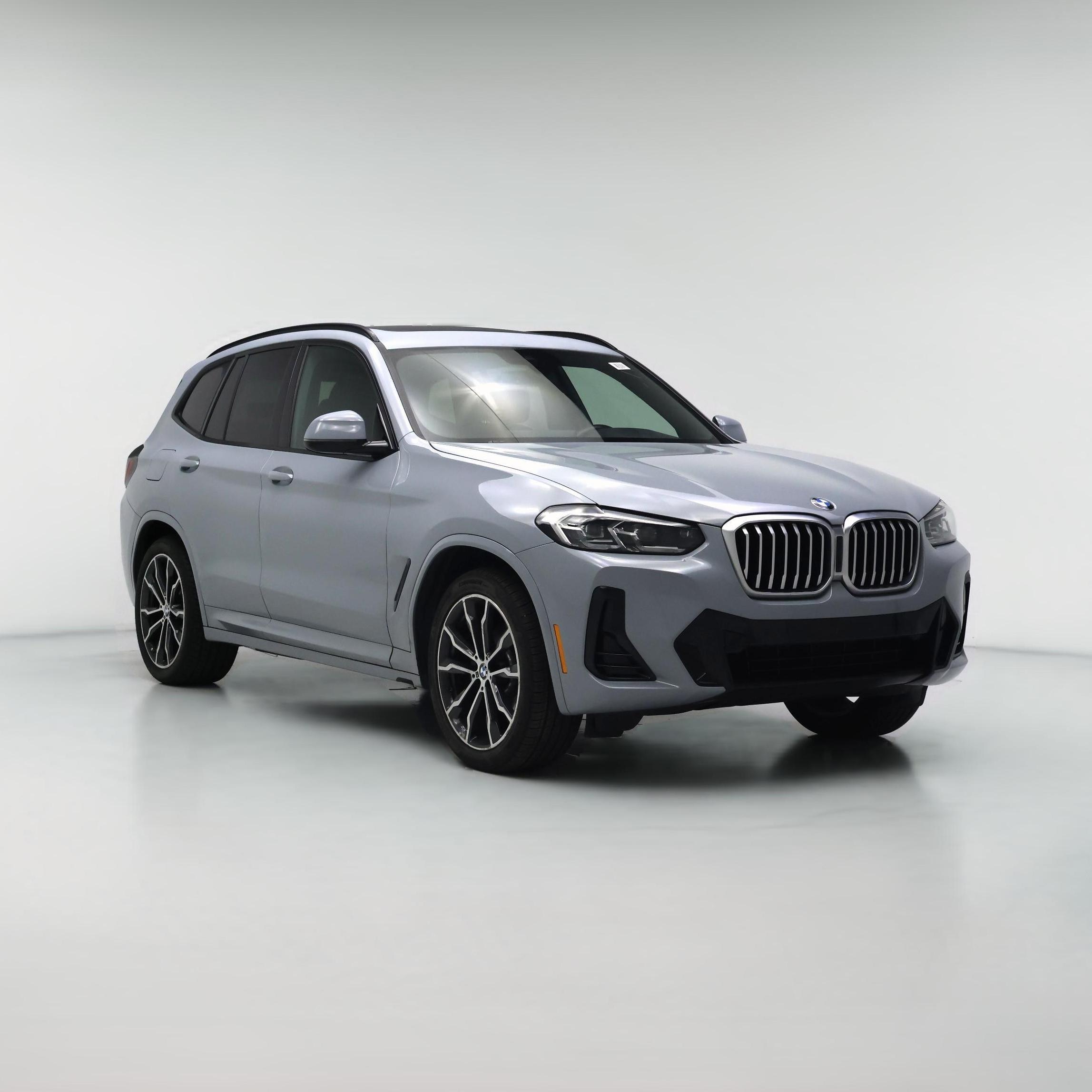 Thumbnail: 2022 BMW X3 - 1