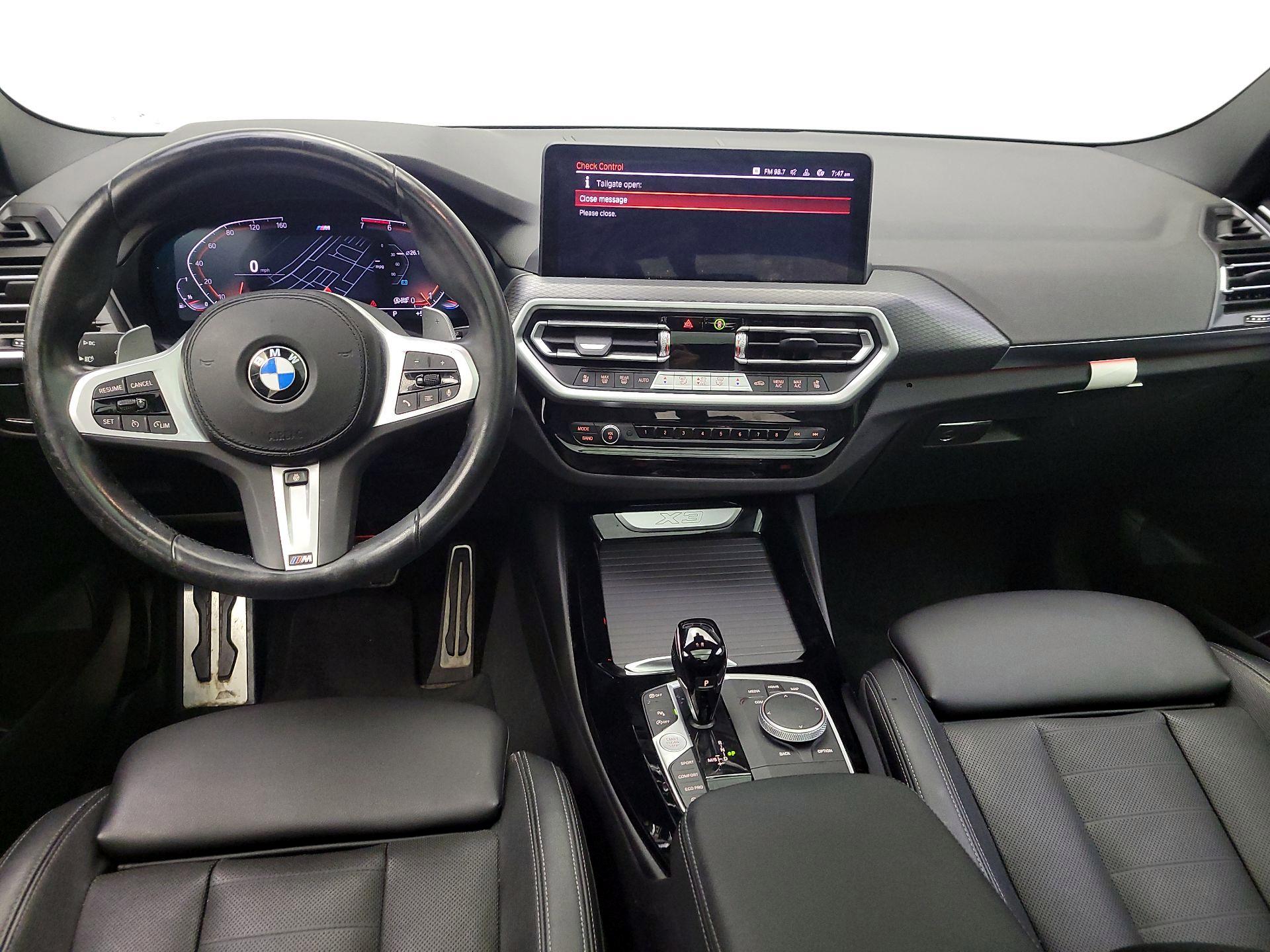 Thumbnail: 2022 BMW X3 - 9
