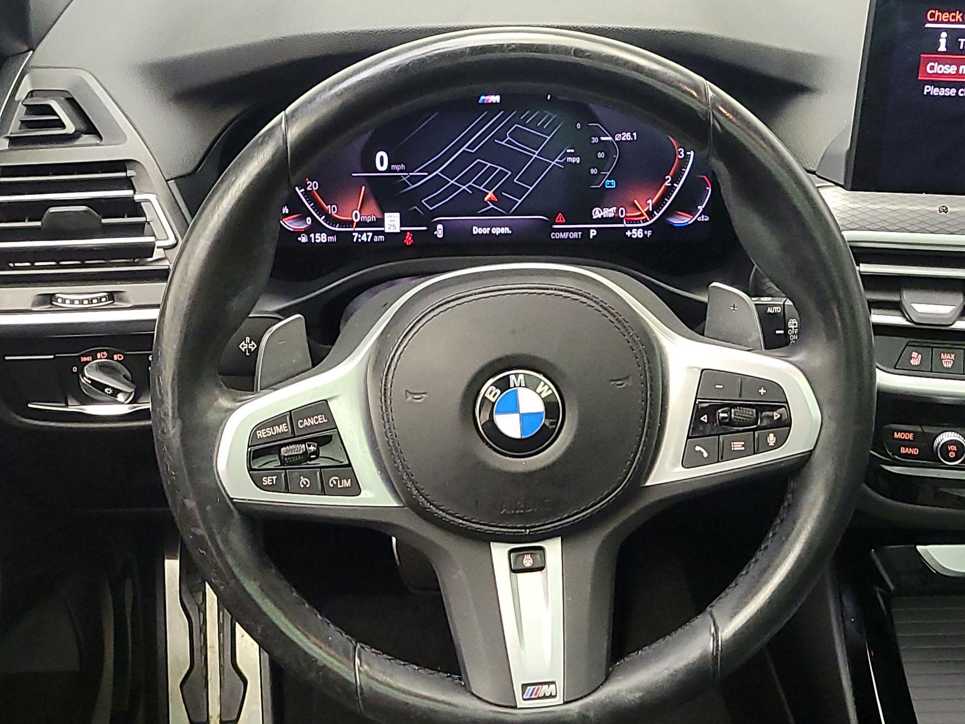 Thumbnail: 2022 BMW X3 - 10