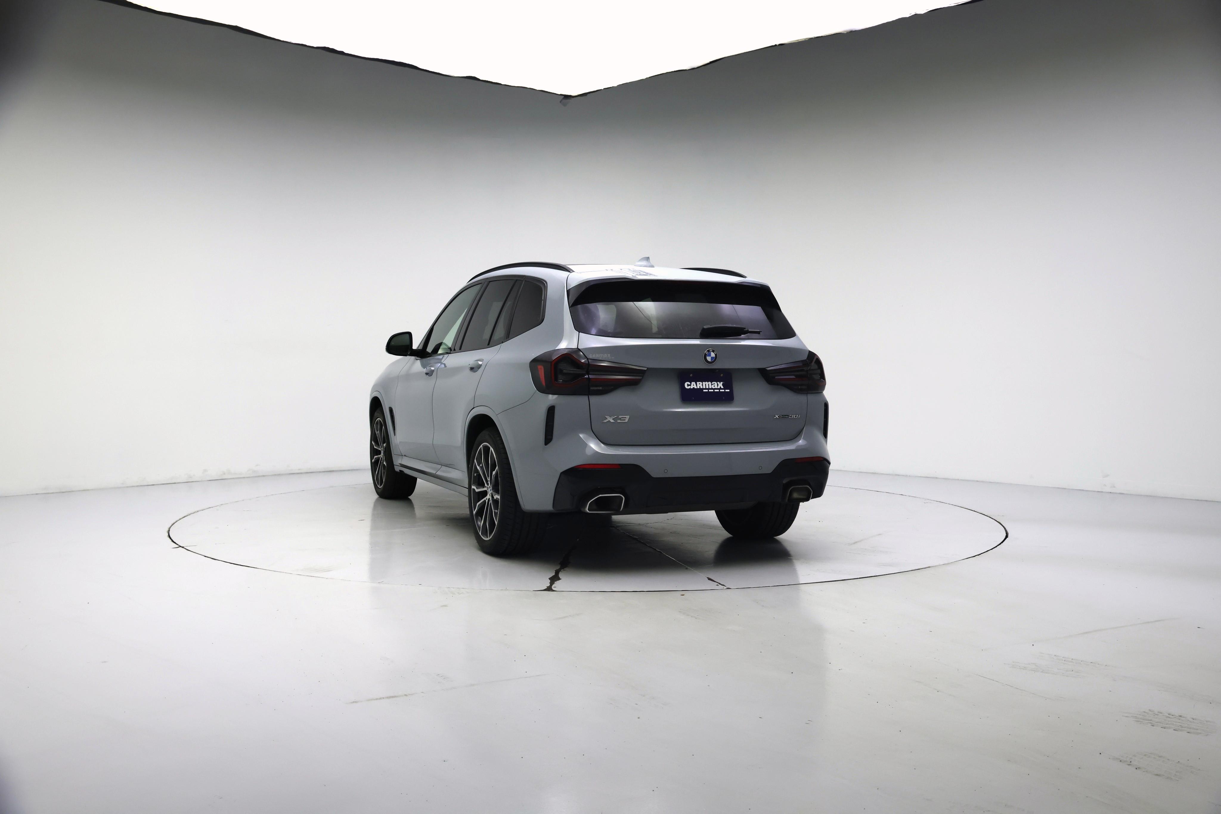 Thumbnail: 2022 BMW X3 - 2