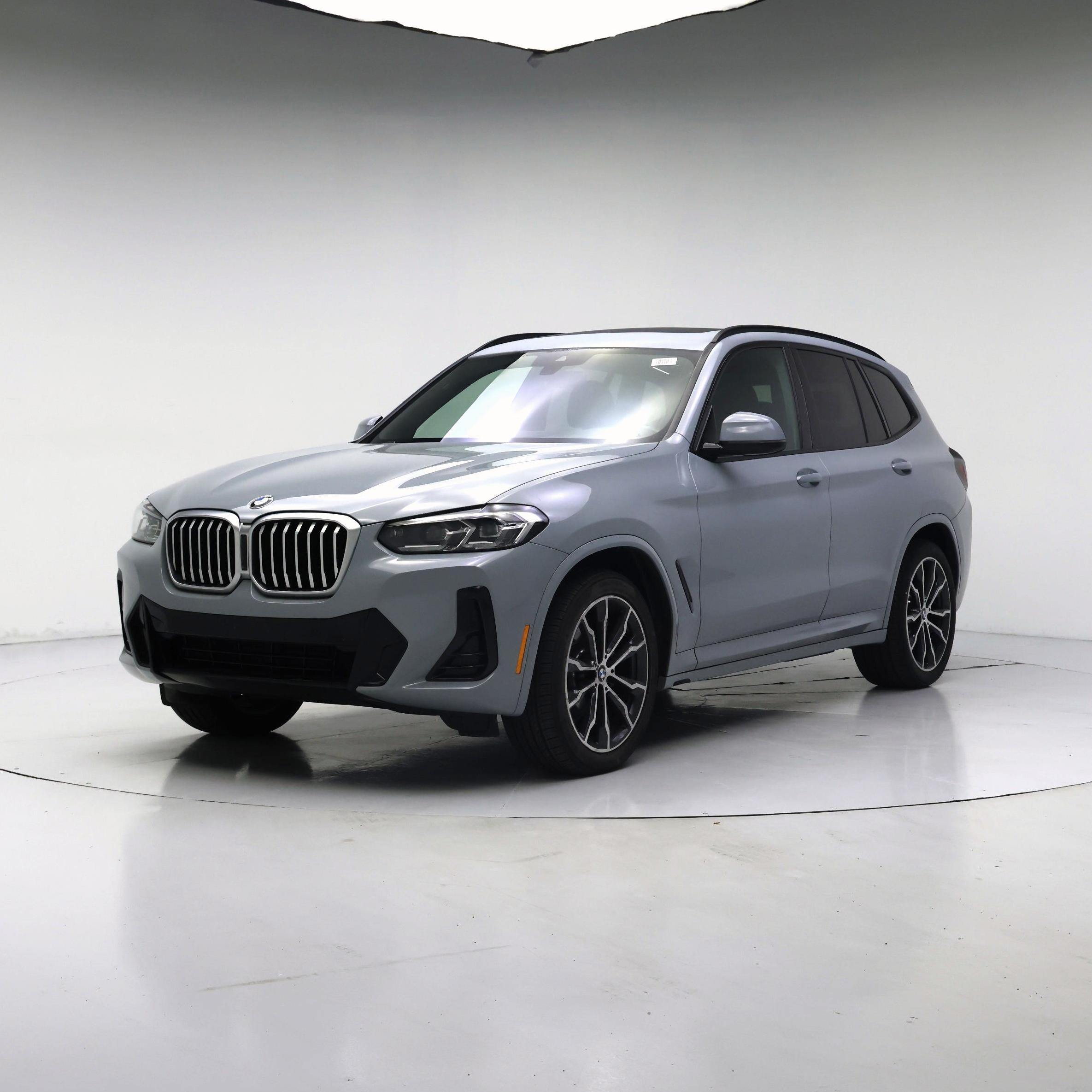 Thumbnail: 2022 BMW X3 - 4