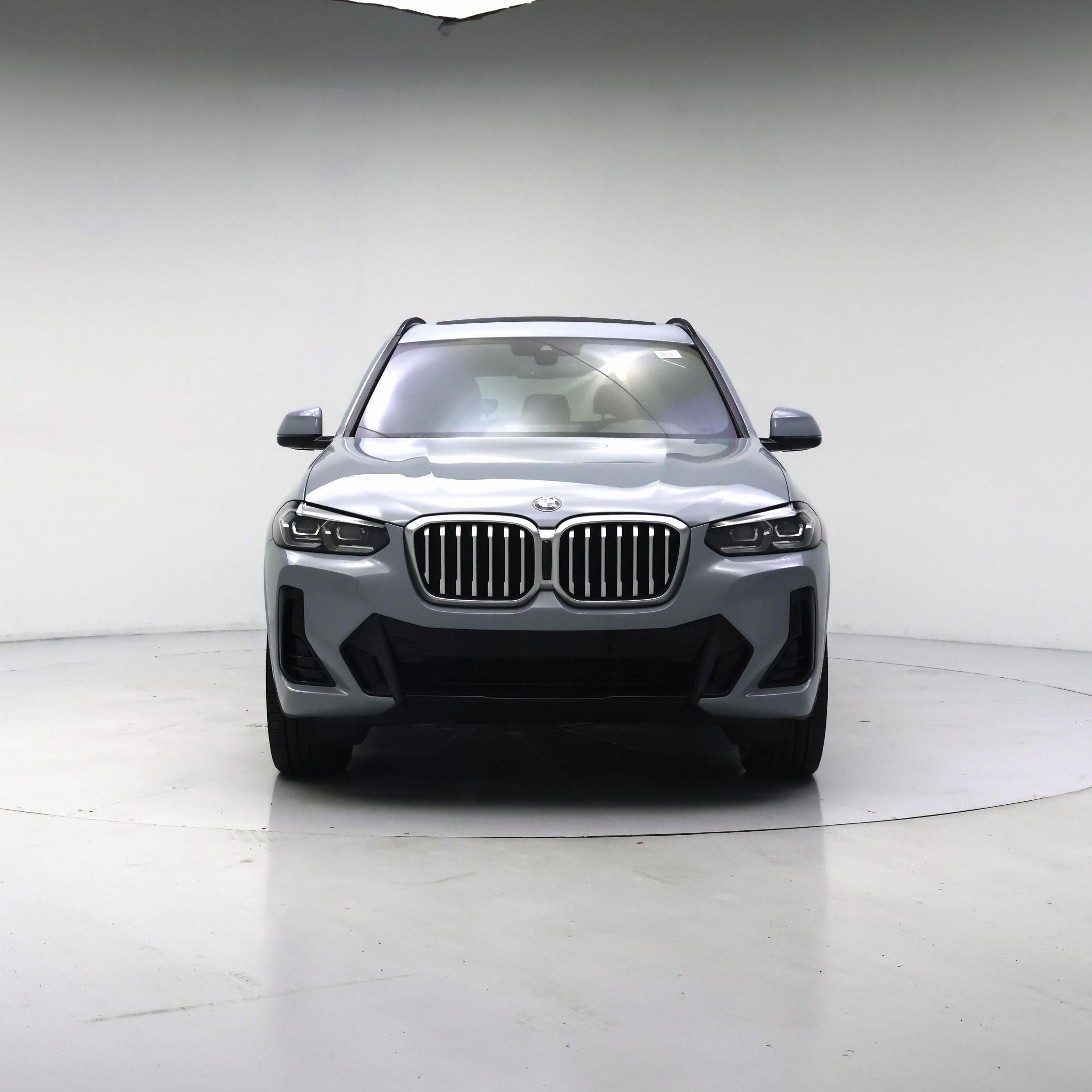 Thumbnail: 2022 BMW X3 - 5