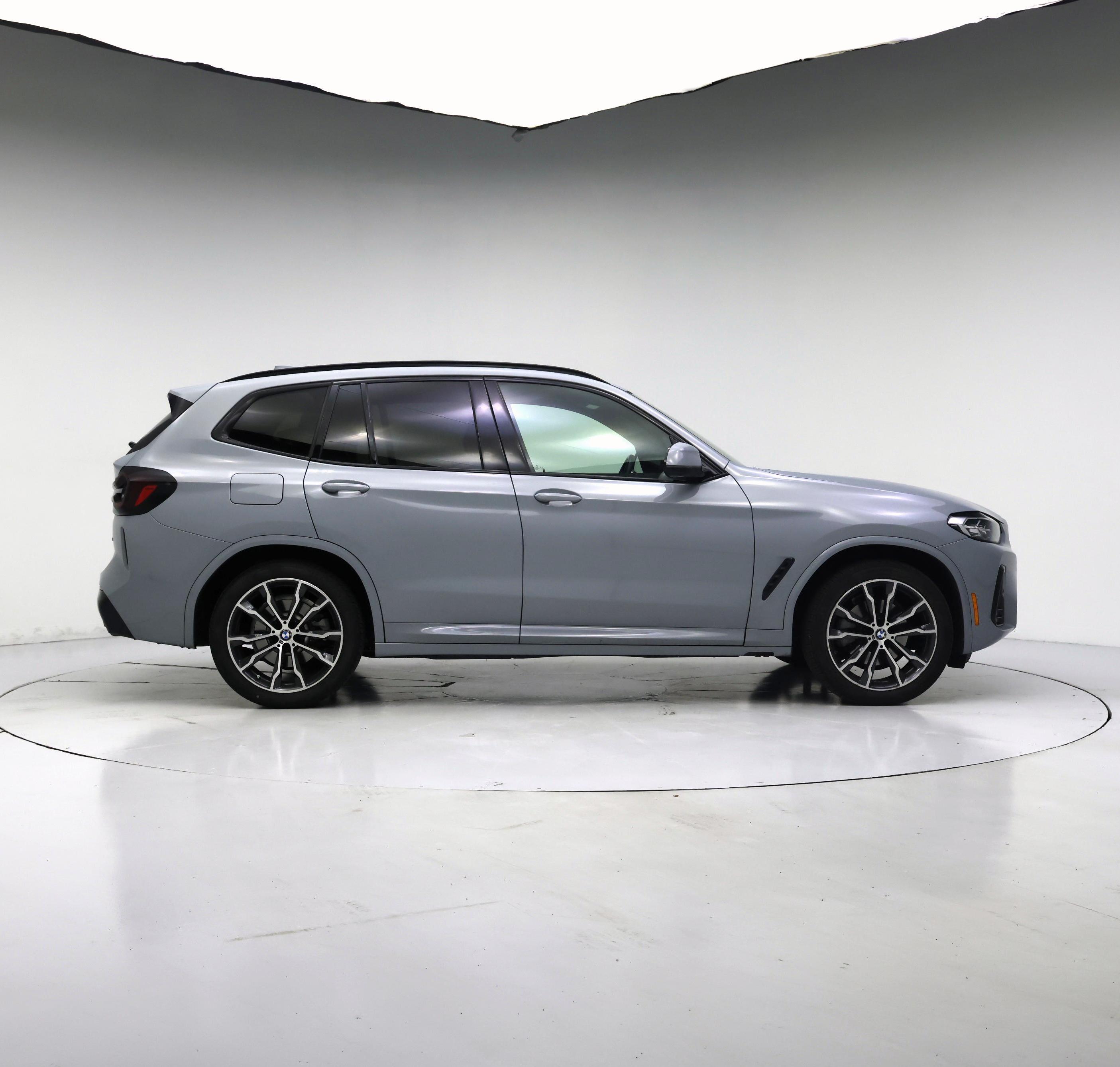 Thumbnail: 2022 BMW X3 - 7