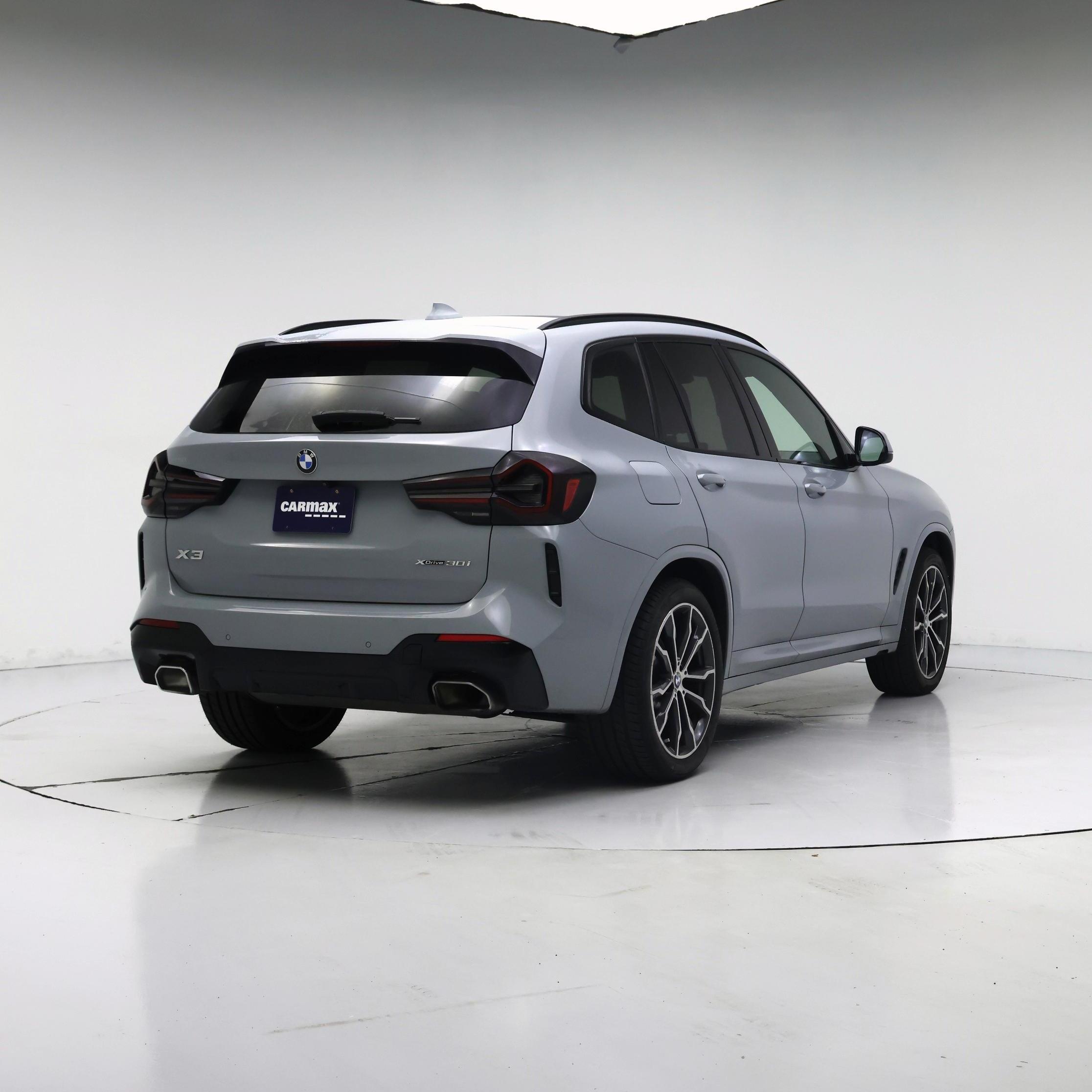 Thumbnail: 2022 BMW X3 - 8