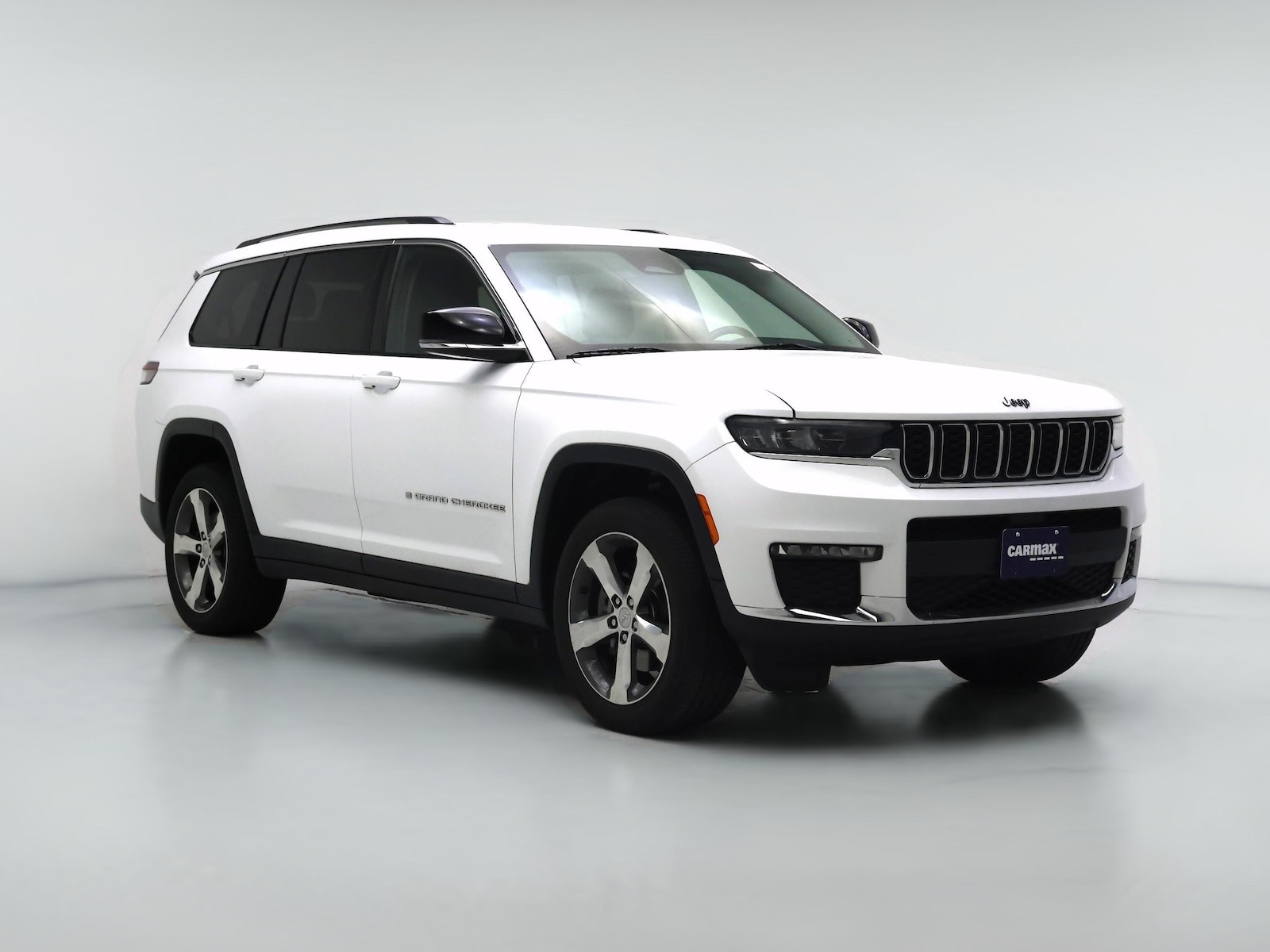2021 Jeep Grand Cherokee L