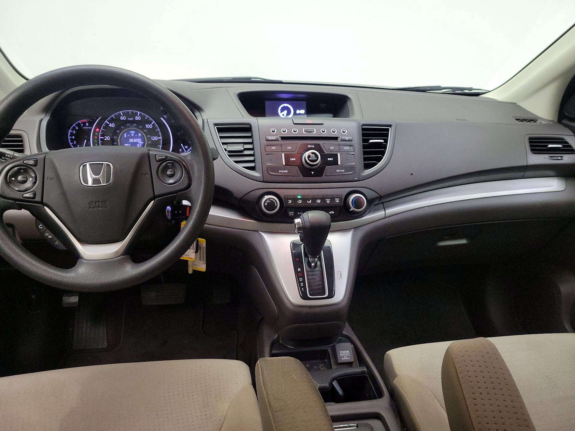 Thumbnail: 2014 Honda CR-V - 9
