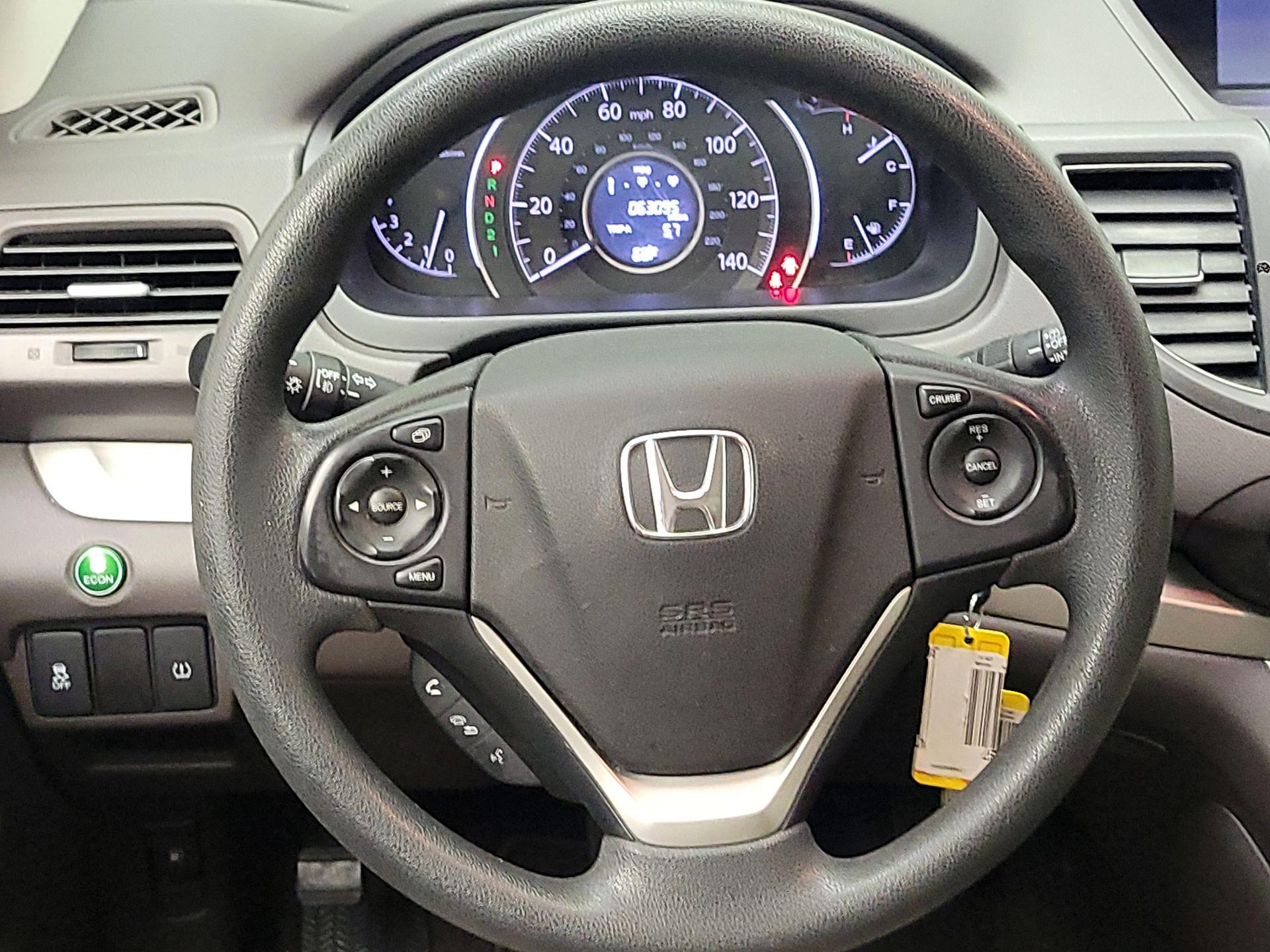 Thumbnail: 2014 Honda CR-V - 10