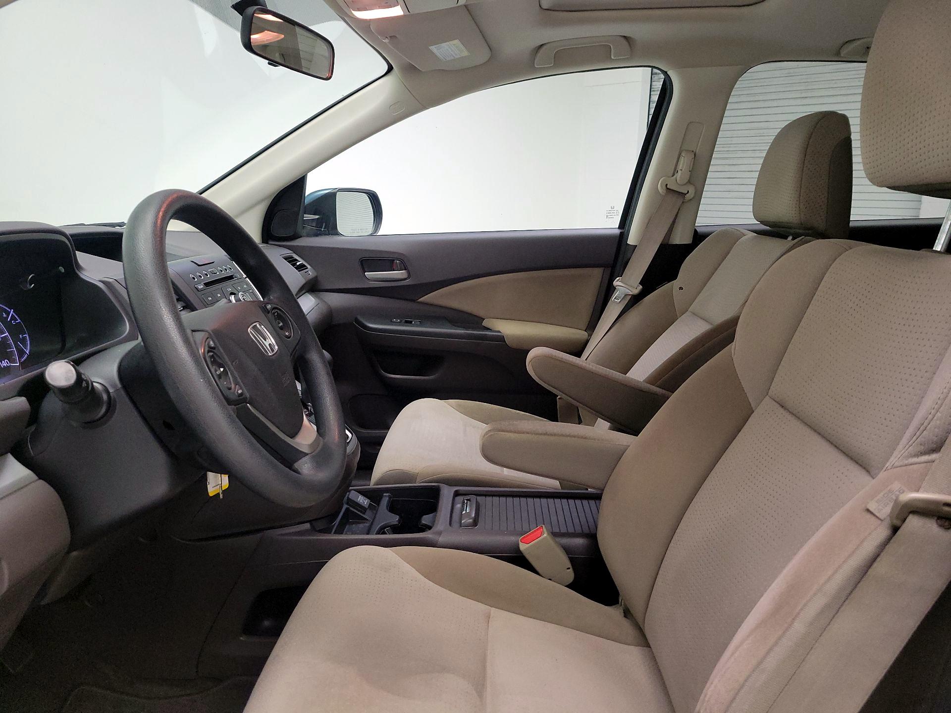 Thumbnail: 2014 Honda CR-V - 11