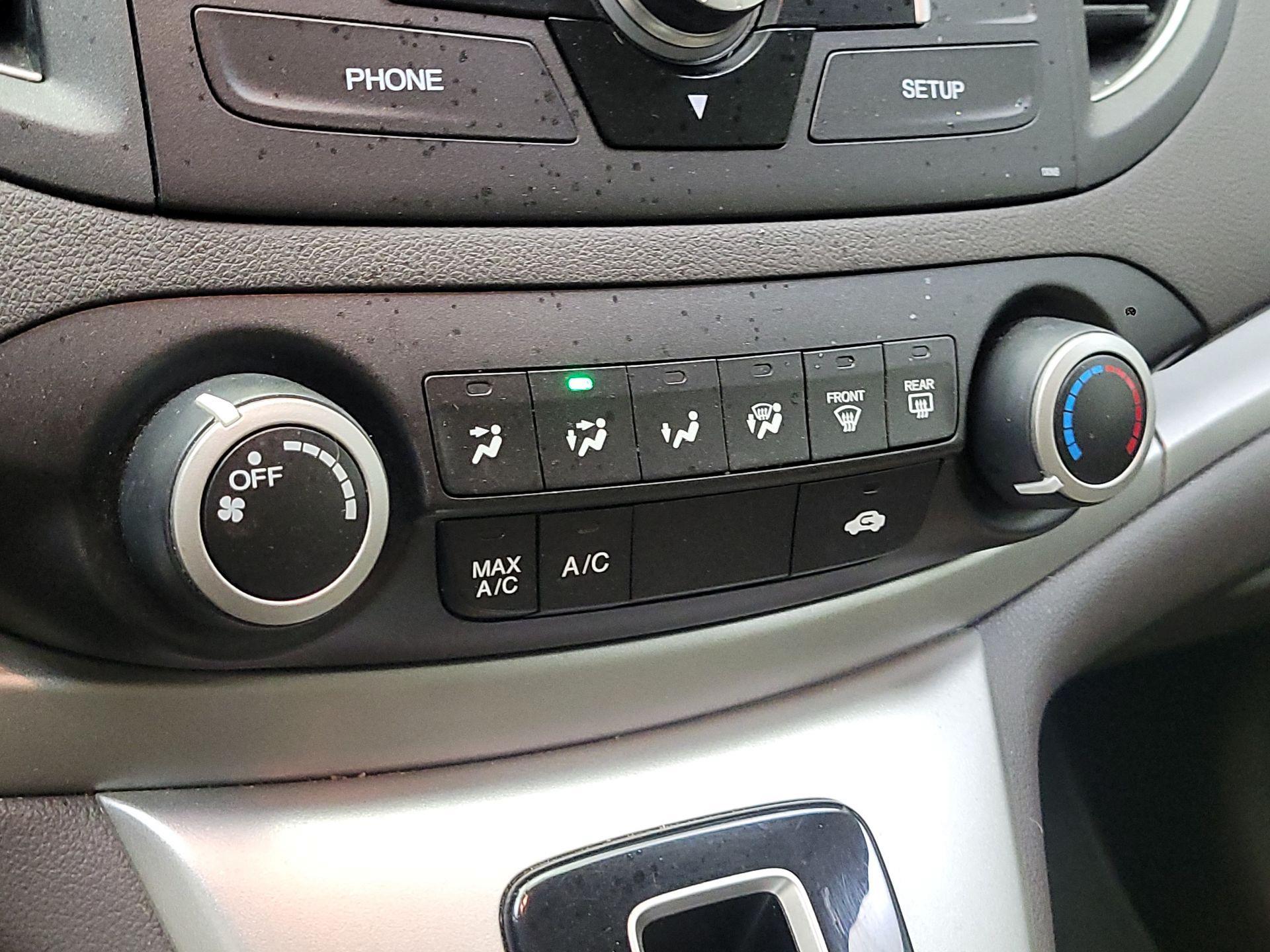 Thumbnail: 2014 Honda CR-V - 16