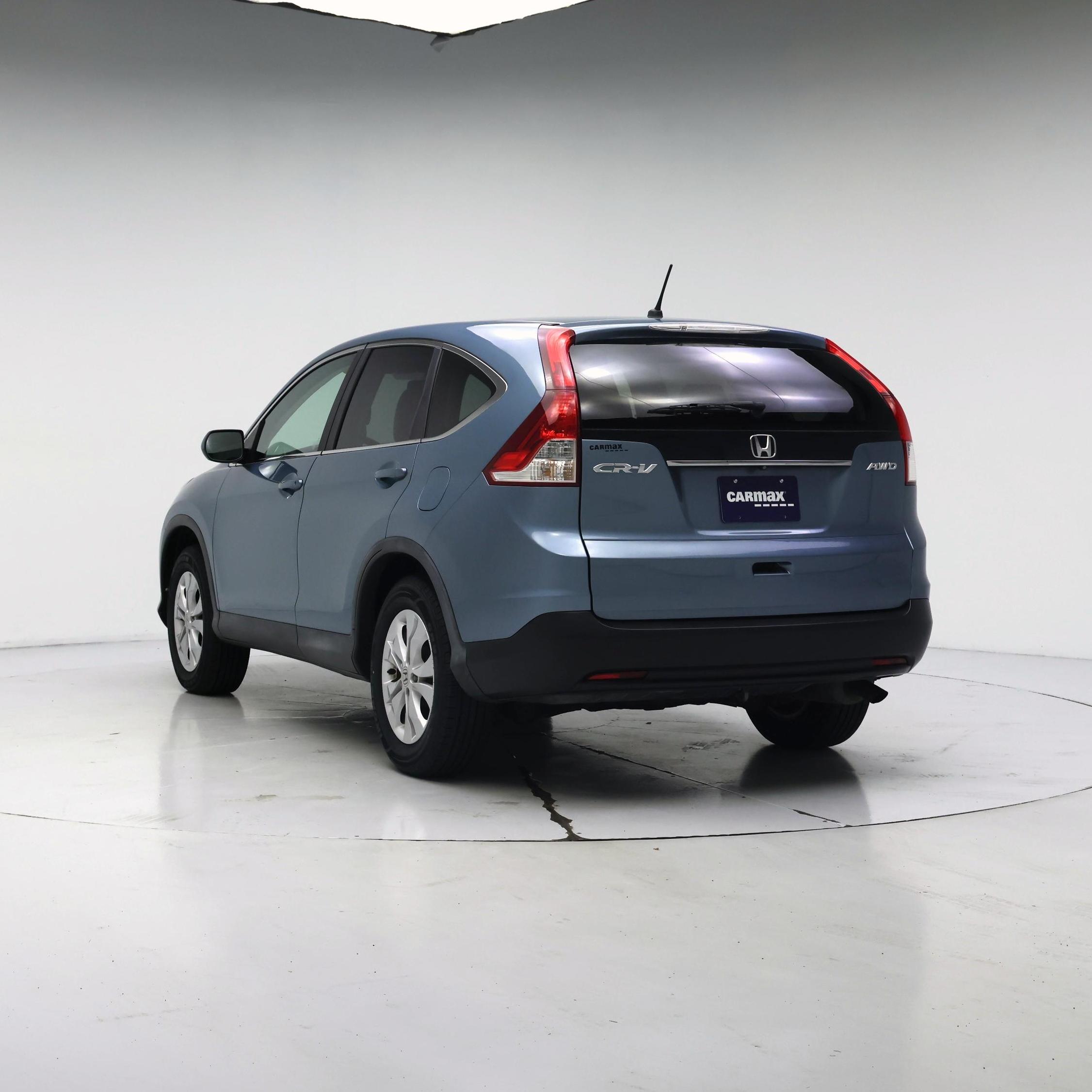 Thumbnail: 2014 Honda CR-V - 2