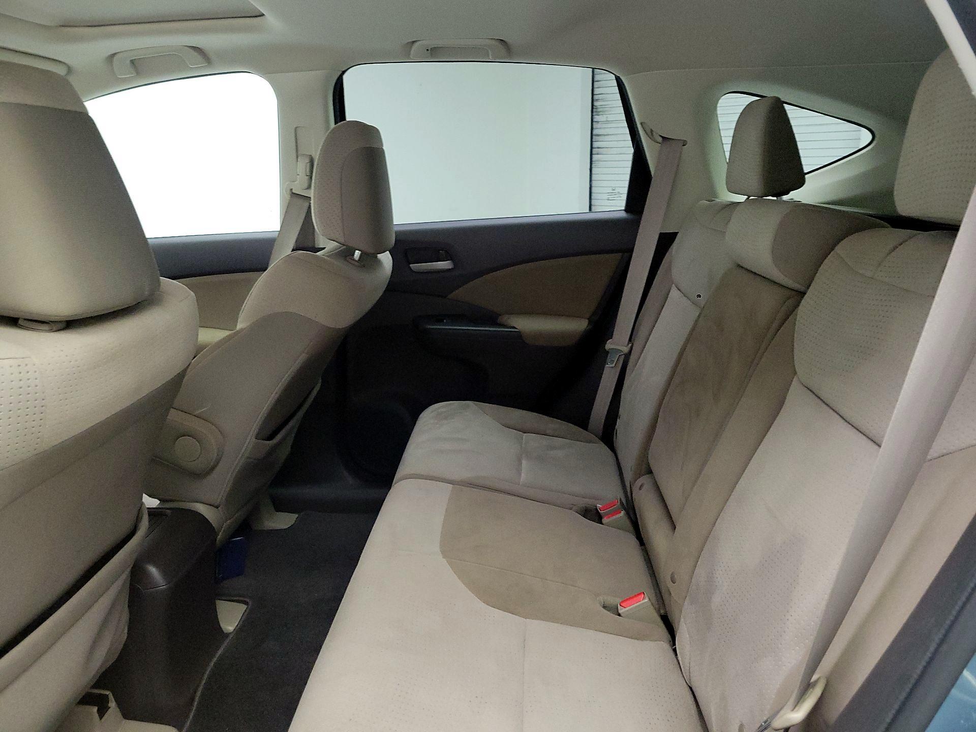 Thumbnail: 2014 Honda CR-V - 20