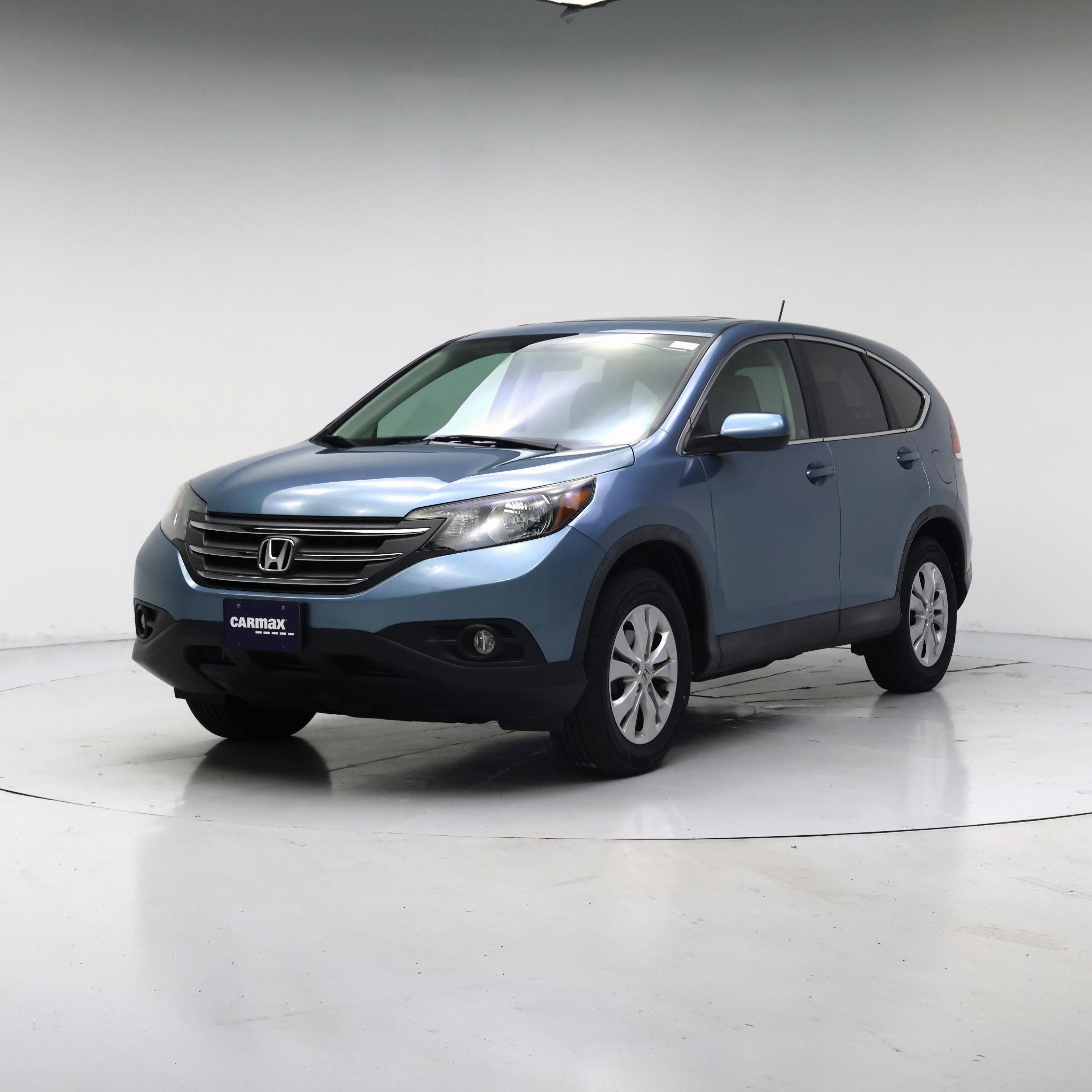 Thumbnail: 2014 Honda CR-V - 4