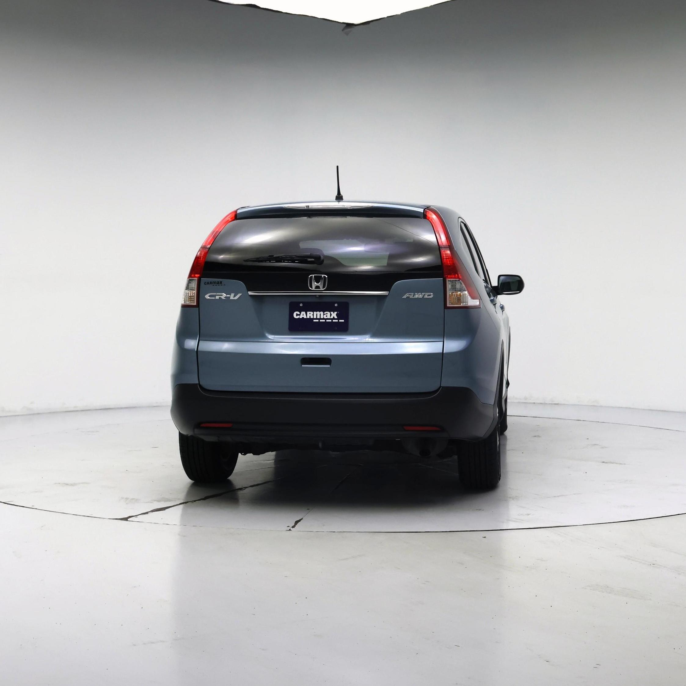 Thumbnail: 2014 Honda CR-V - 6