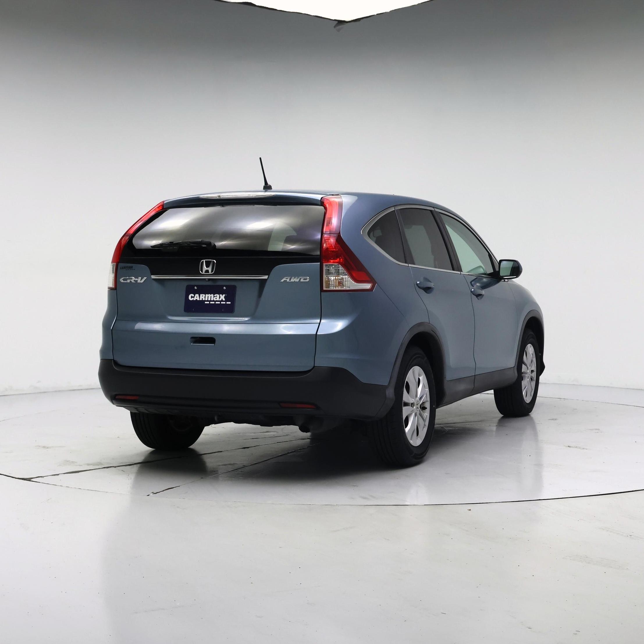 Thumbnail: 2014 Honda CR-V - 8