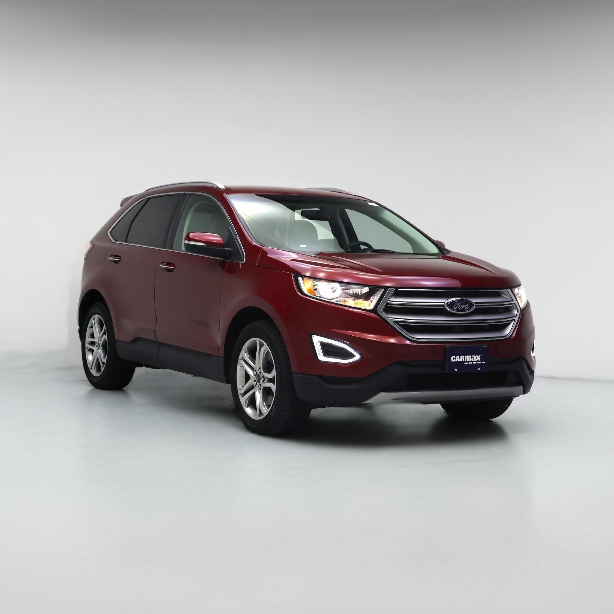 Thumbnail: 2016 Ford Edge - 1
