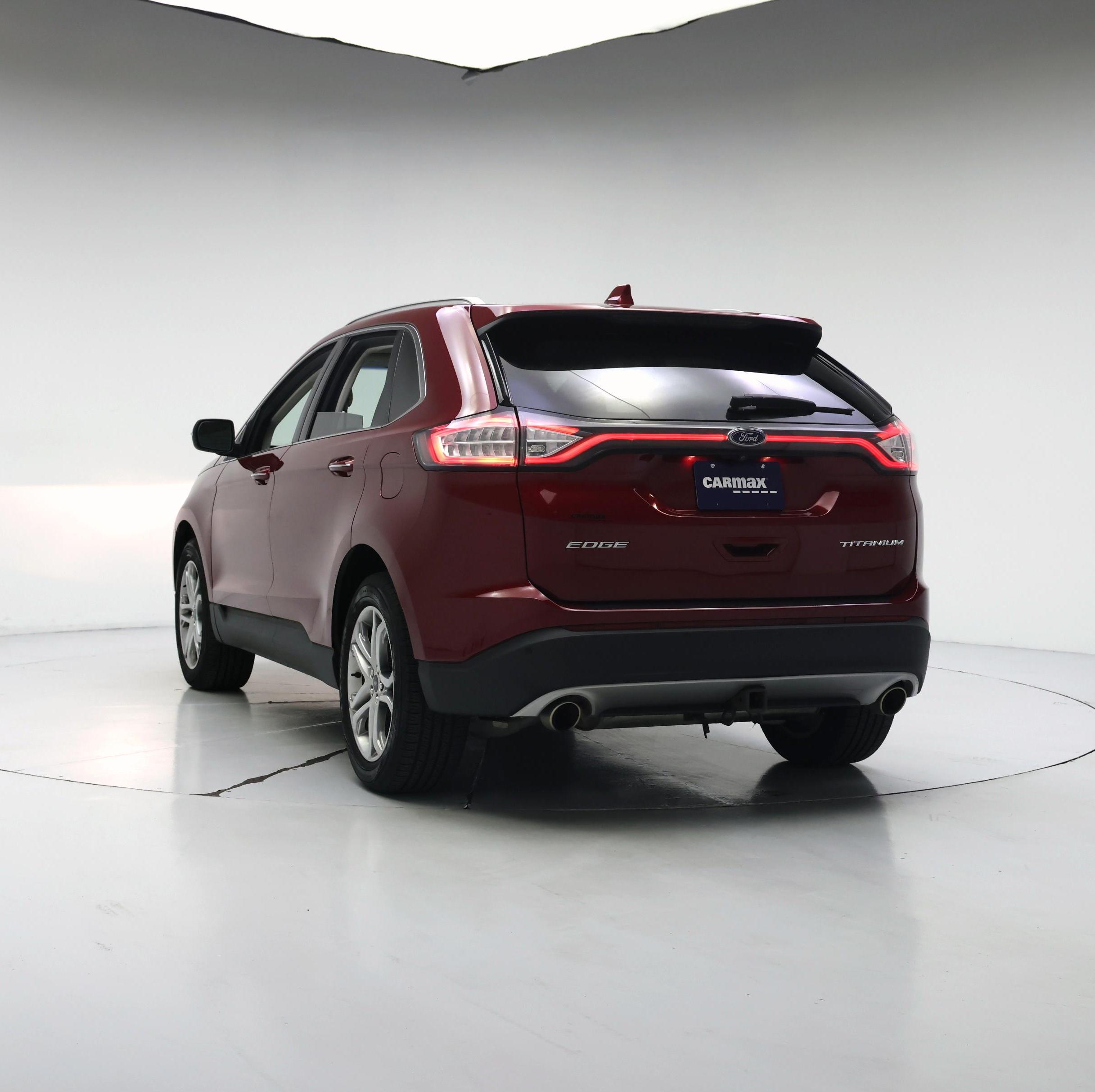 Thumbnail: 2016 Ford Edge - 2