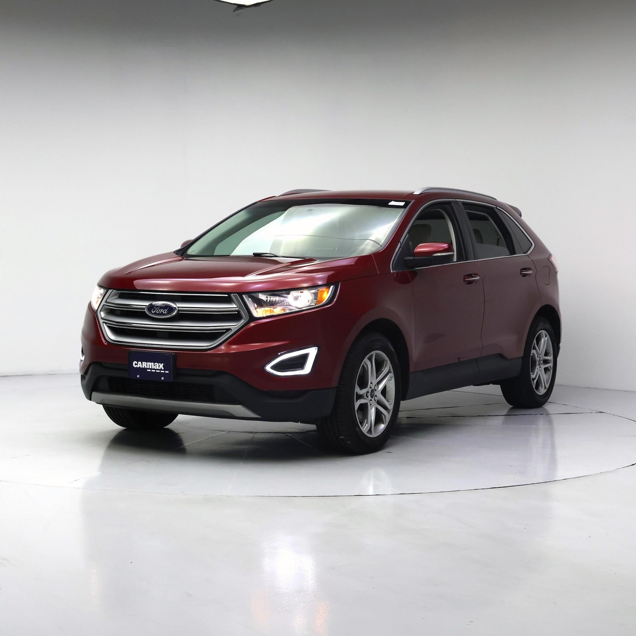 Thumbnail: 2016 Ford Edge - 4