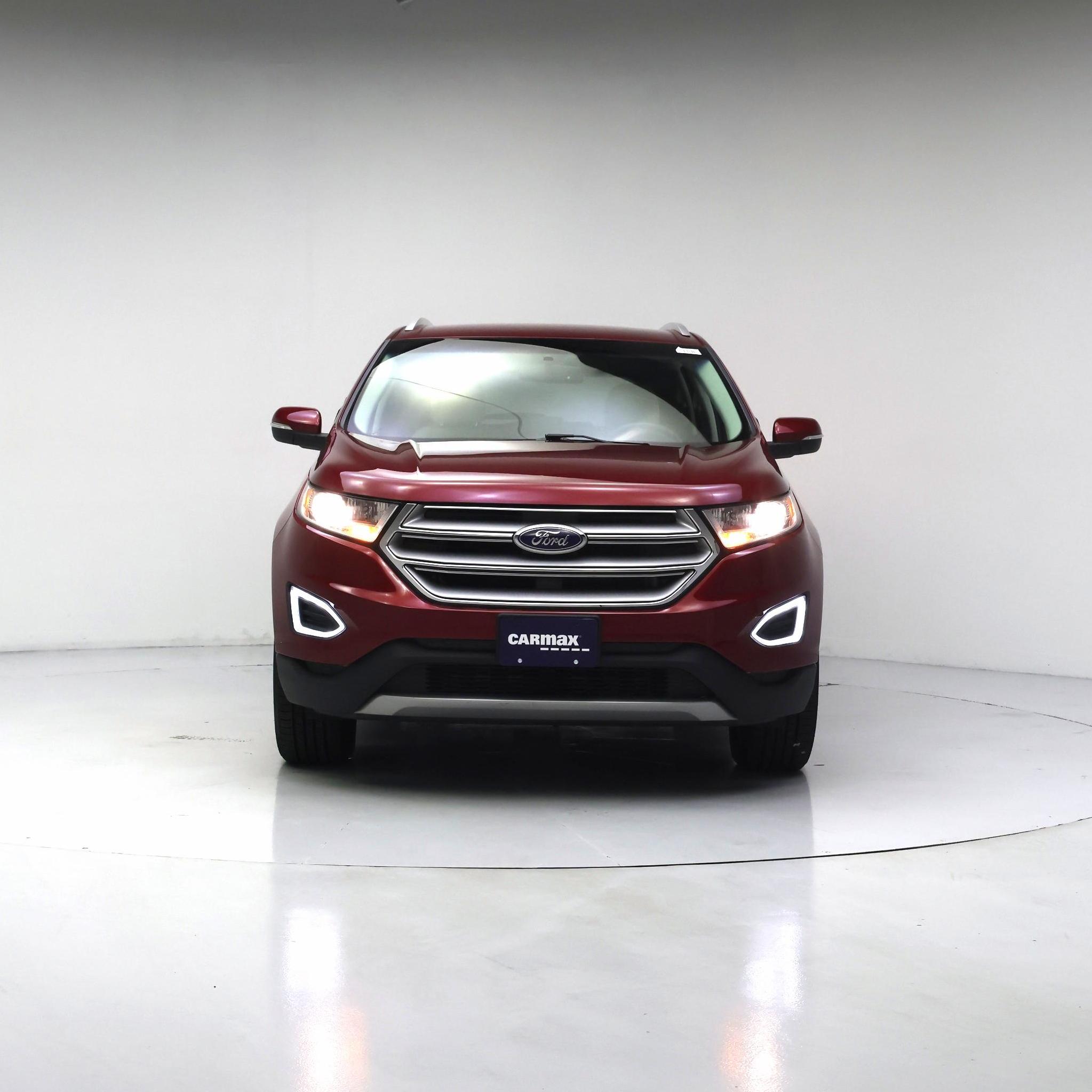 Thumbnail: 2016 Ford Edge - 5