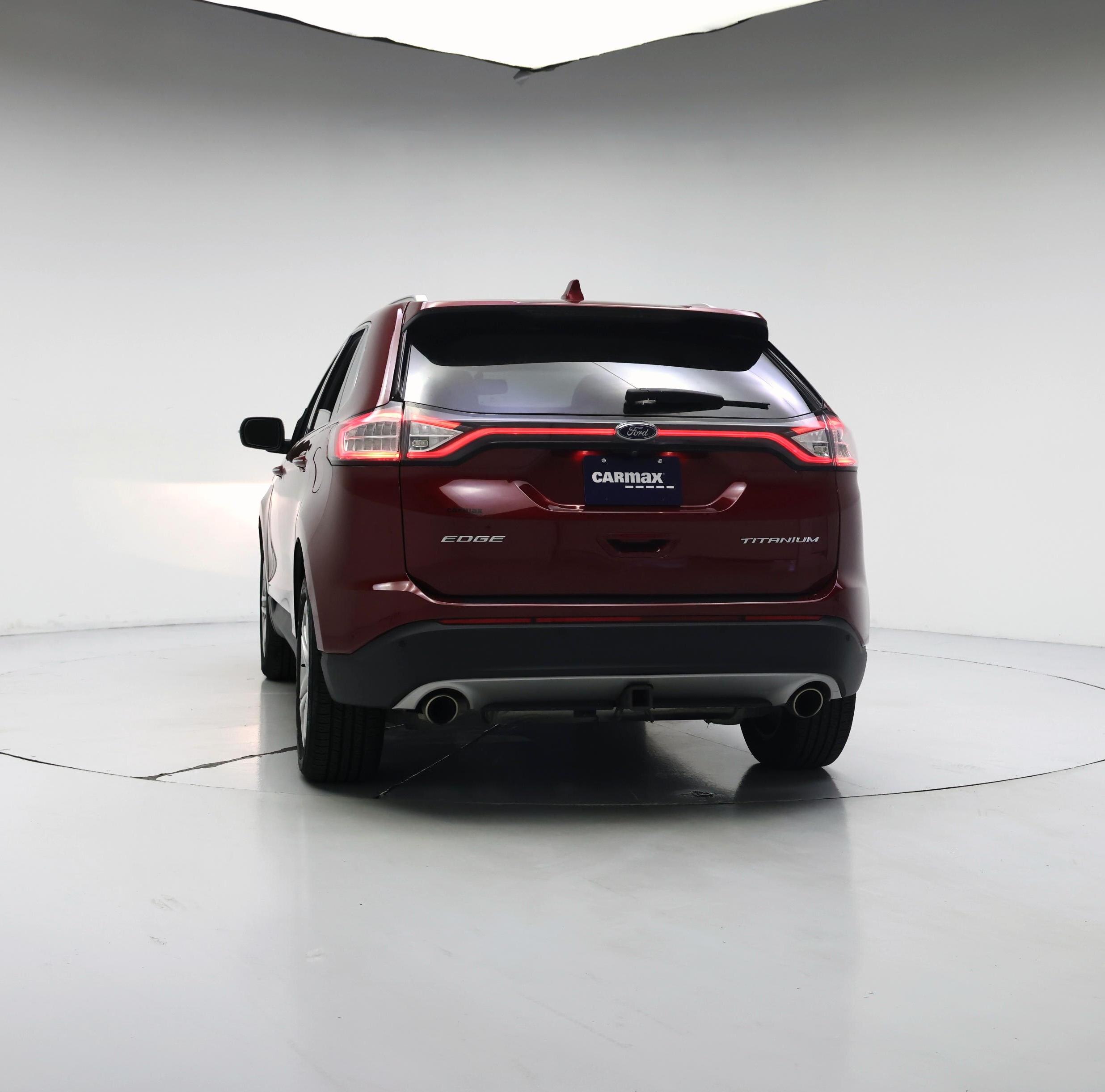 Thumbnail: 2016 Ford Edge - 6