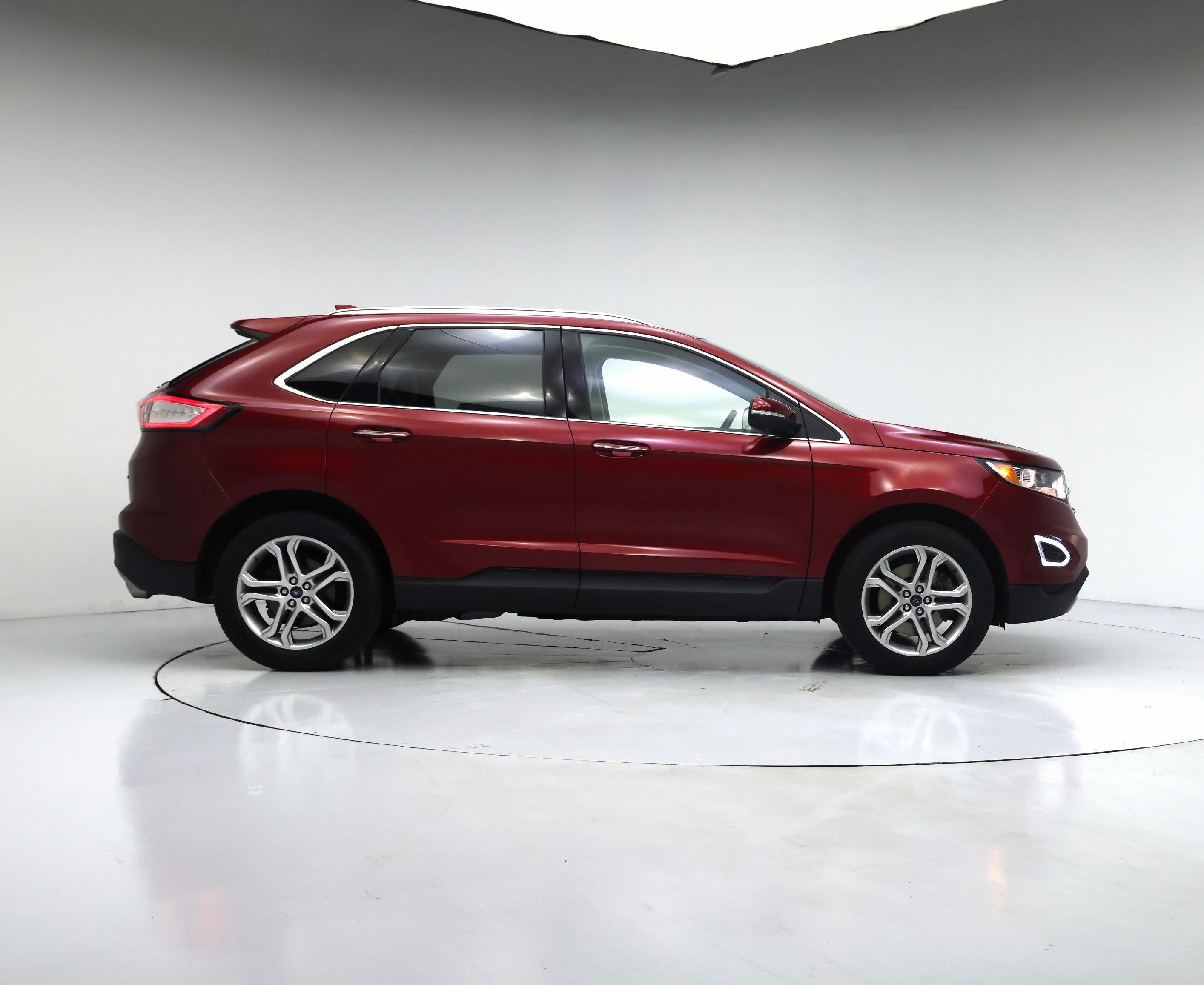Thumbnail: 2016 Ford Edge - 7