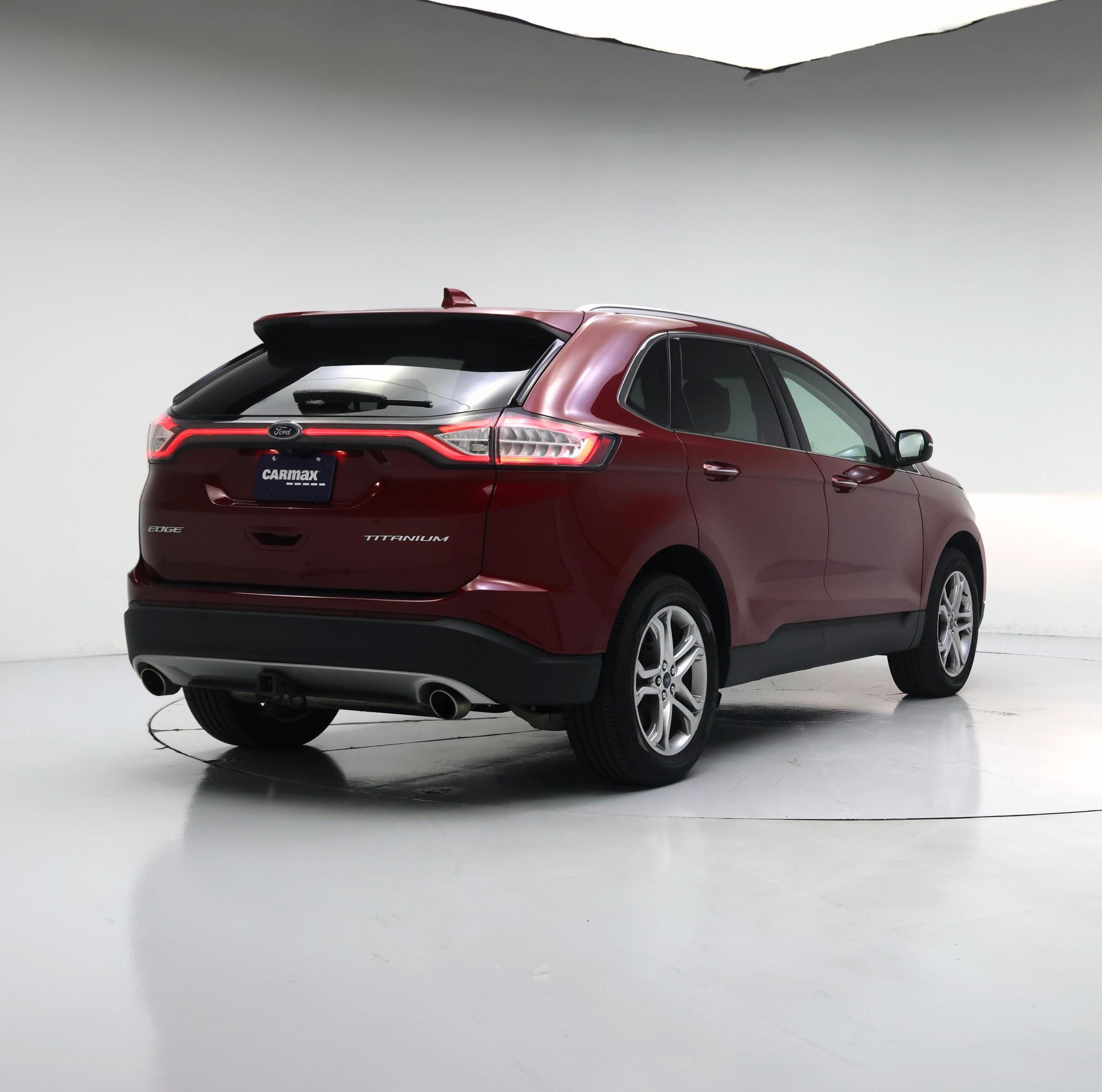 Thumbnail: 2016 Ford Edge - 8