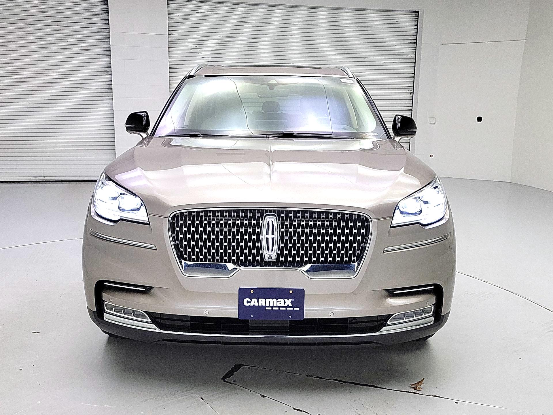 Thumbnail: 2021 Lincoln Aviator - 2