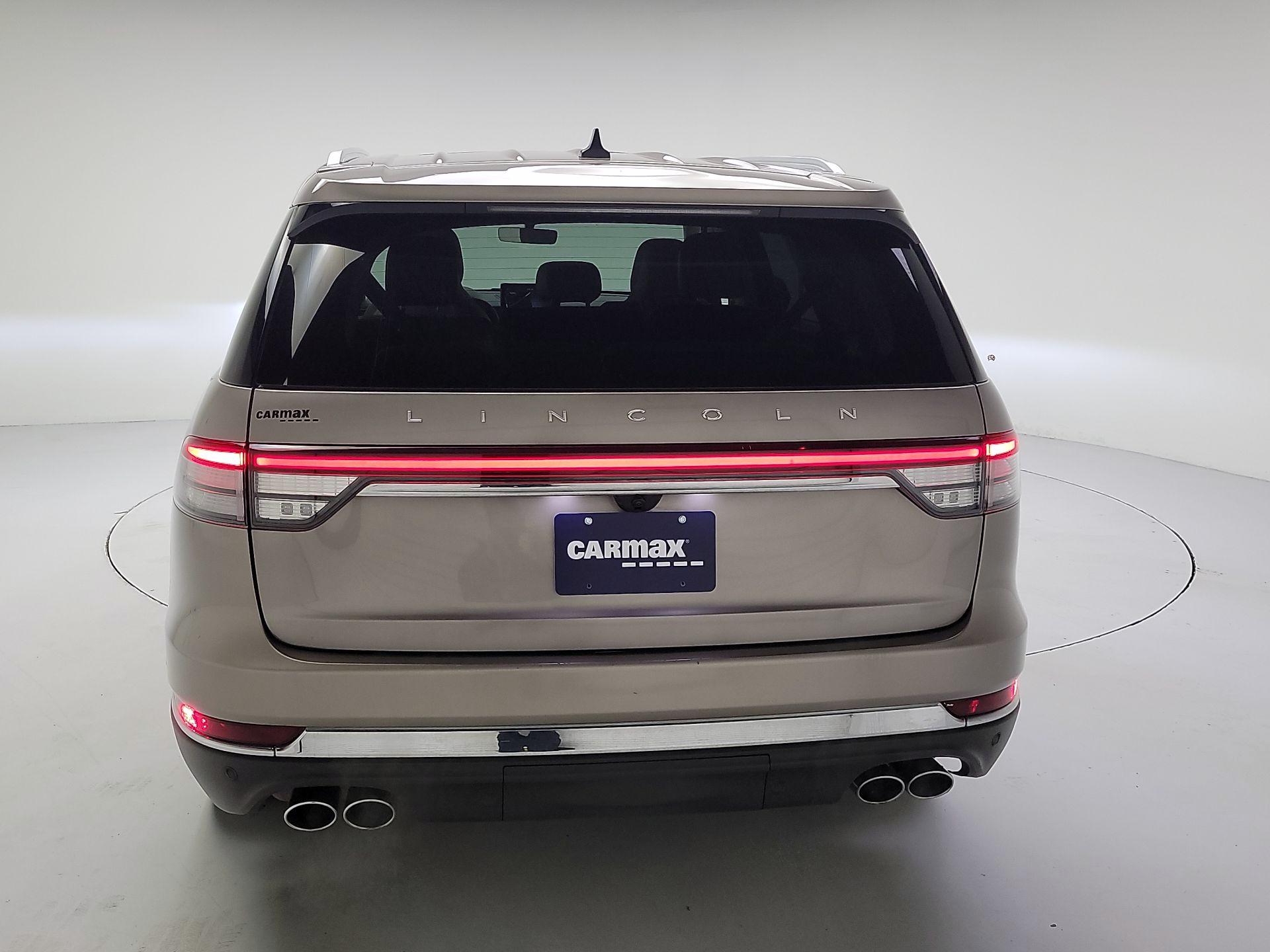 Thumbnail: 2021 Lincoln Aviator - 6