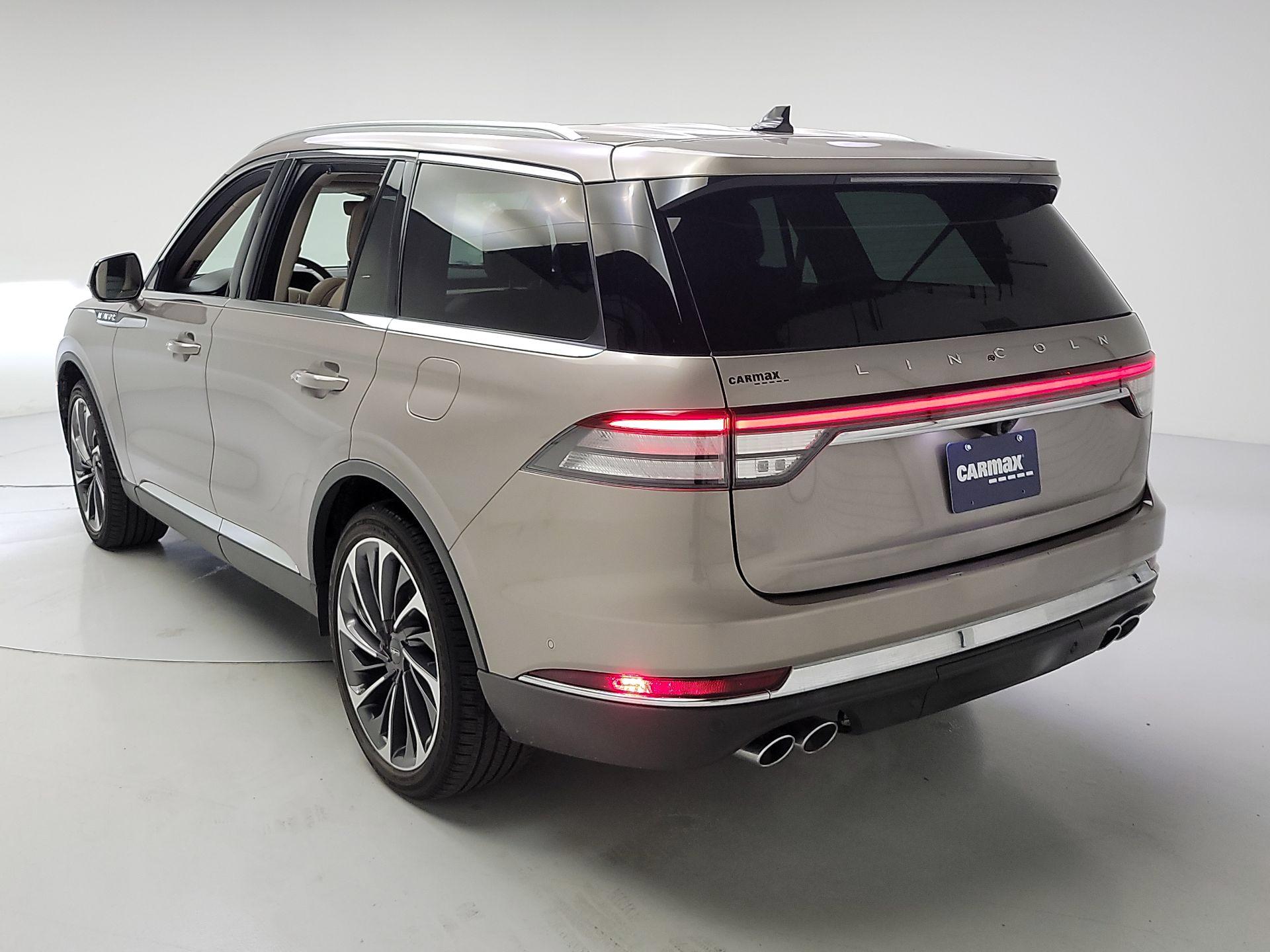 Thumbnail: 2021 Lincoln Aviator - 7
