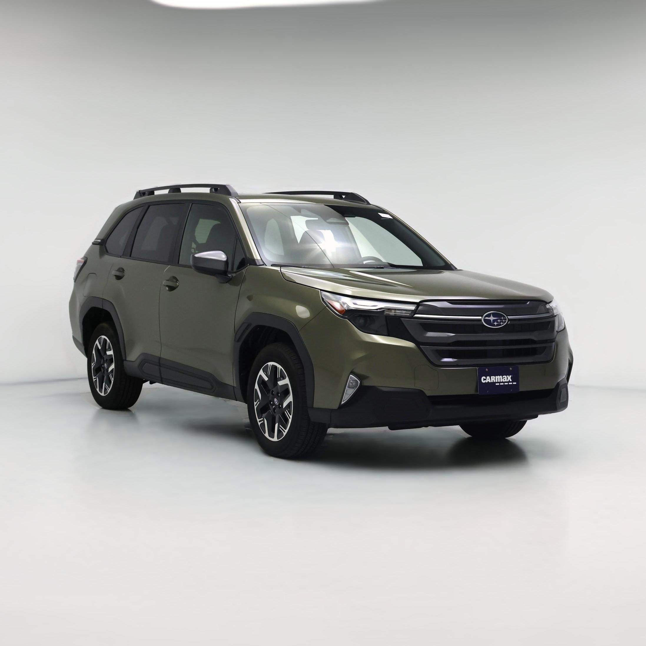 Thumbnail: 2025 Subaru Forester - 1