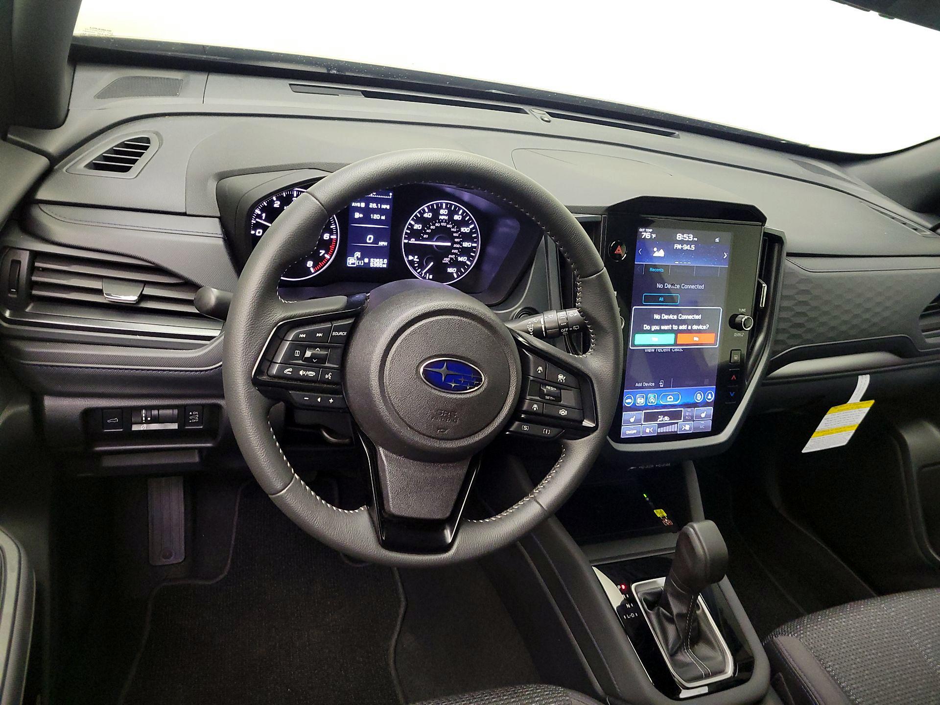 Thumbnail: 2025 Subaru Forester - 9