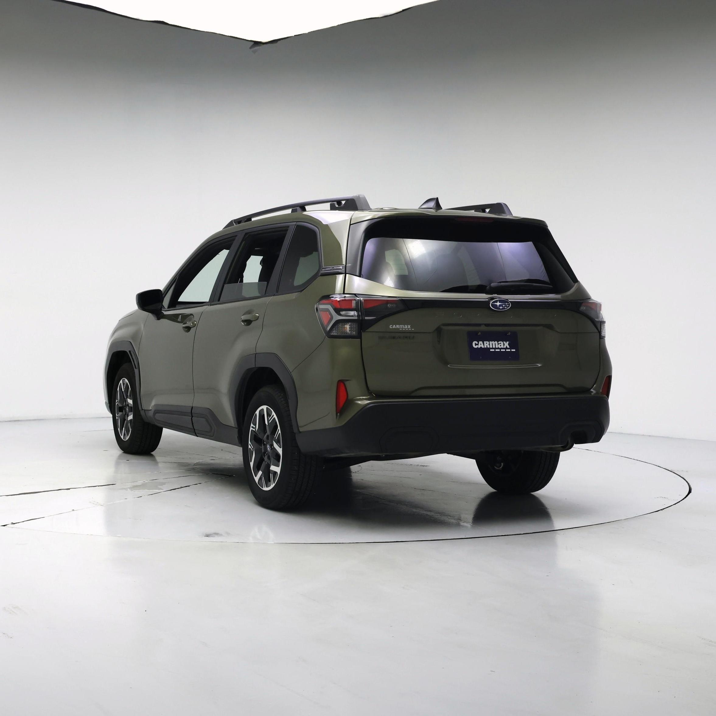 Thumbnail: 2025 Subaru Forester - 2