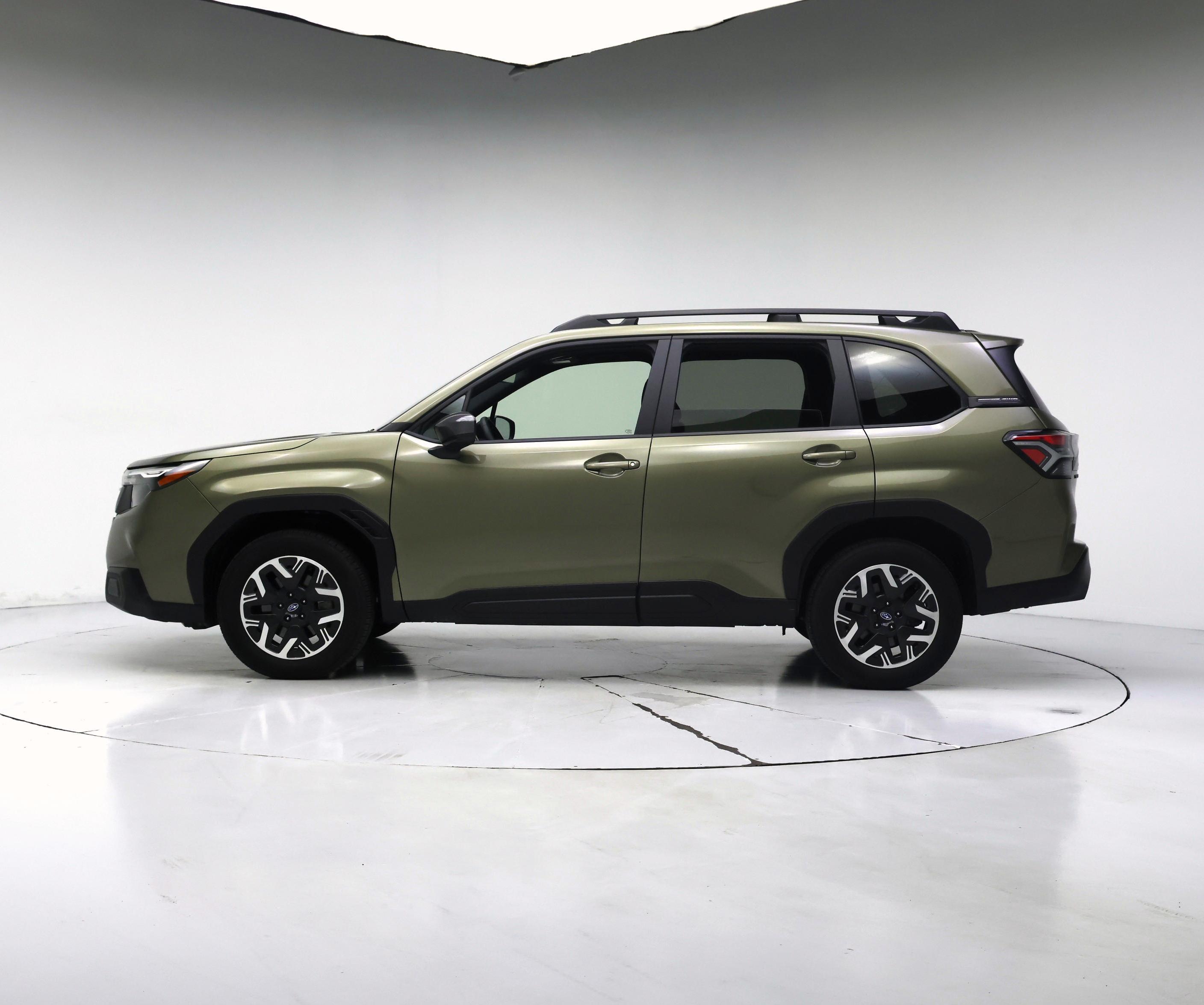 Thumbnail: 2025 Subaru Forester - 3
