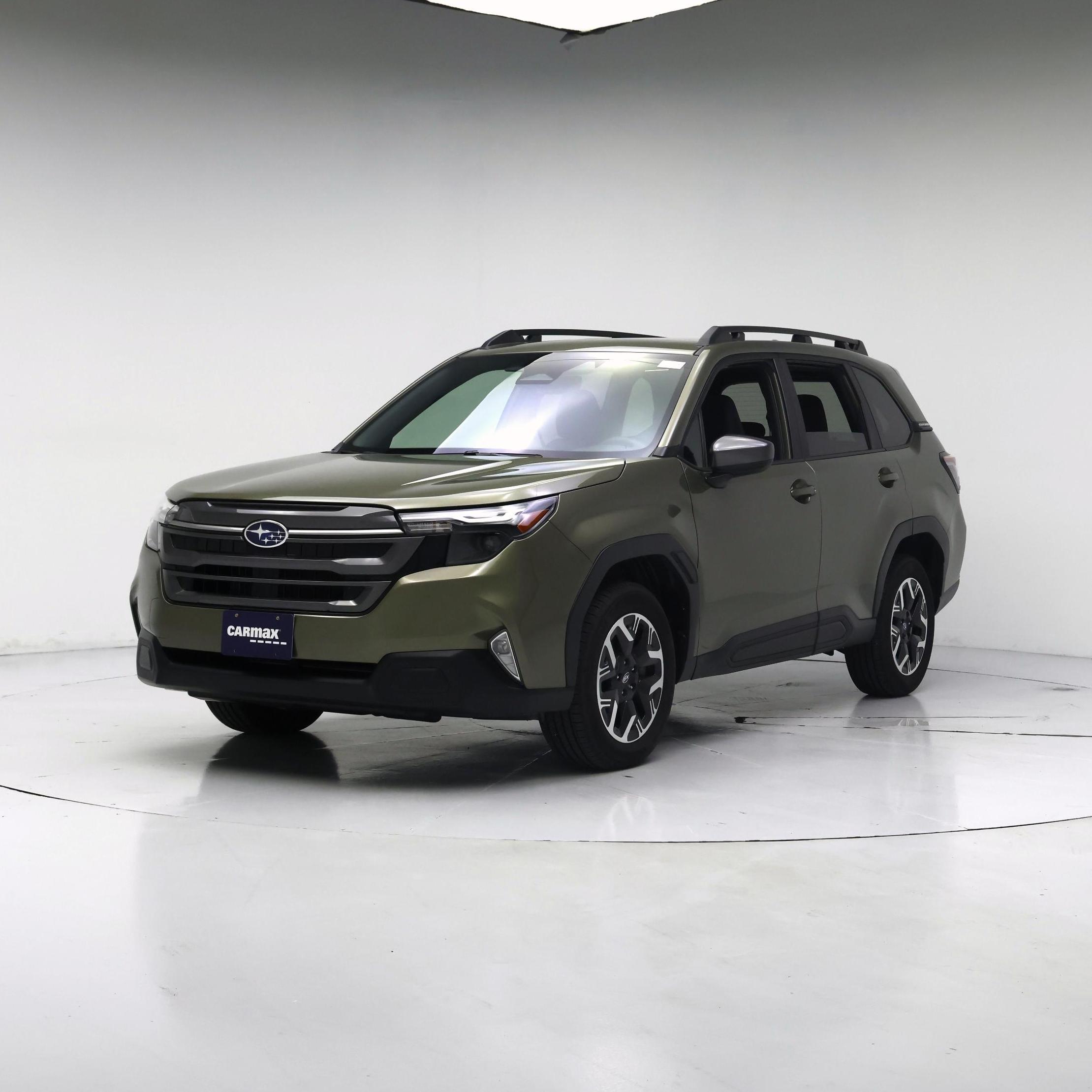 Thumbnail: 2025 Subaru Forester - 4