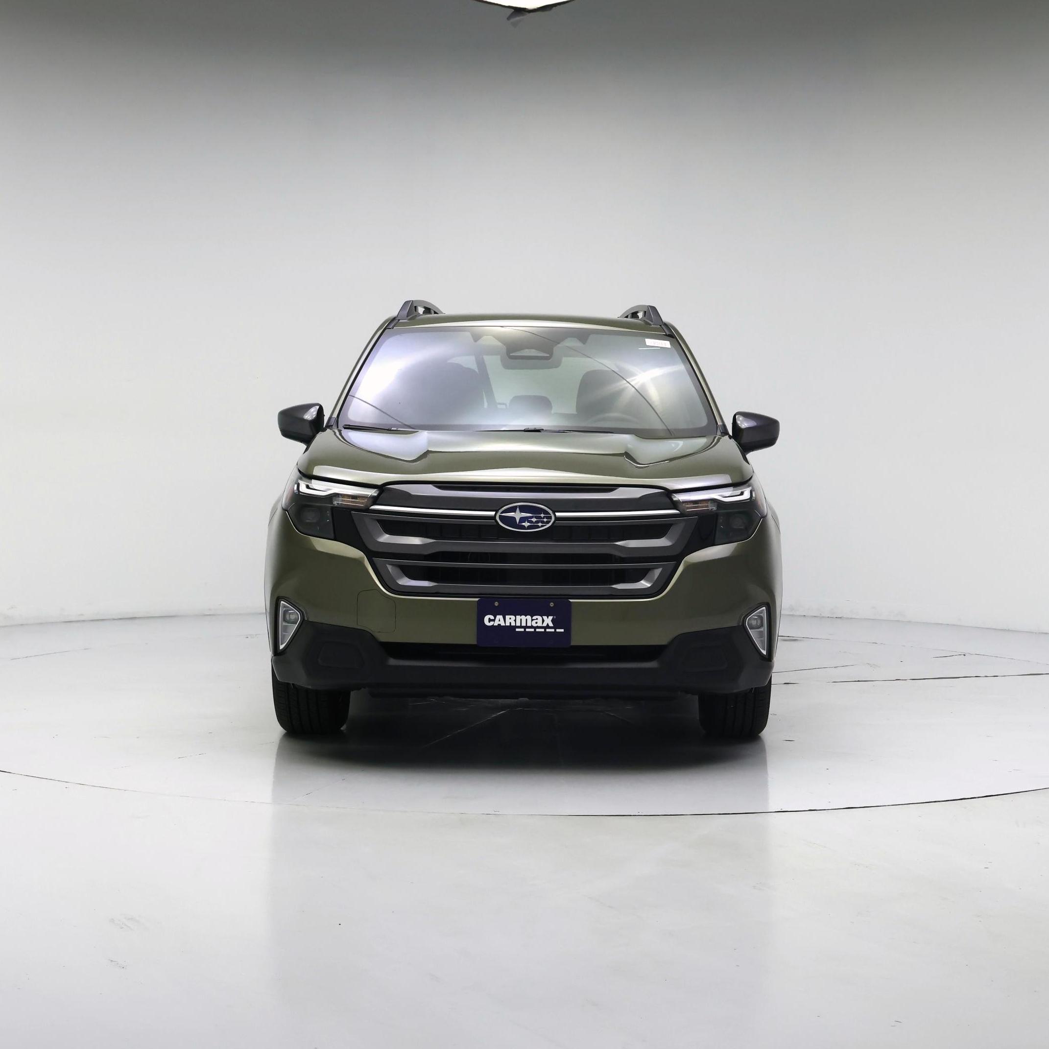 Thumbnail: 2025 Subaru Forester - 5
