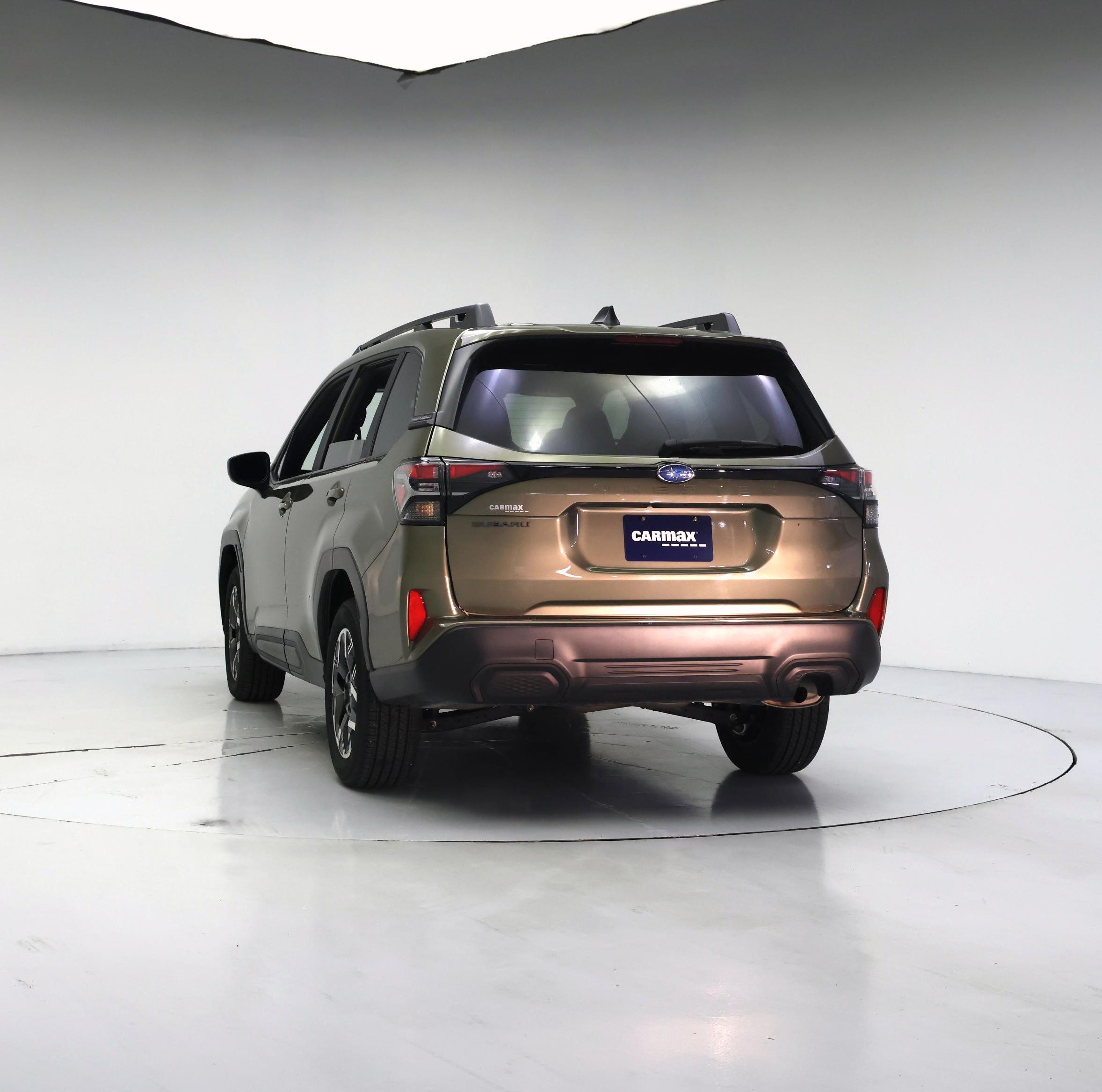 Thumbnail: 2025 Subaru Forester - 6
