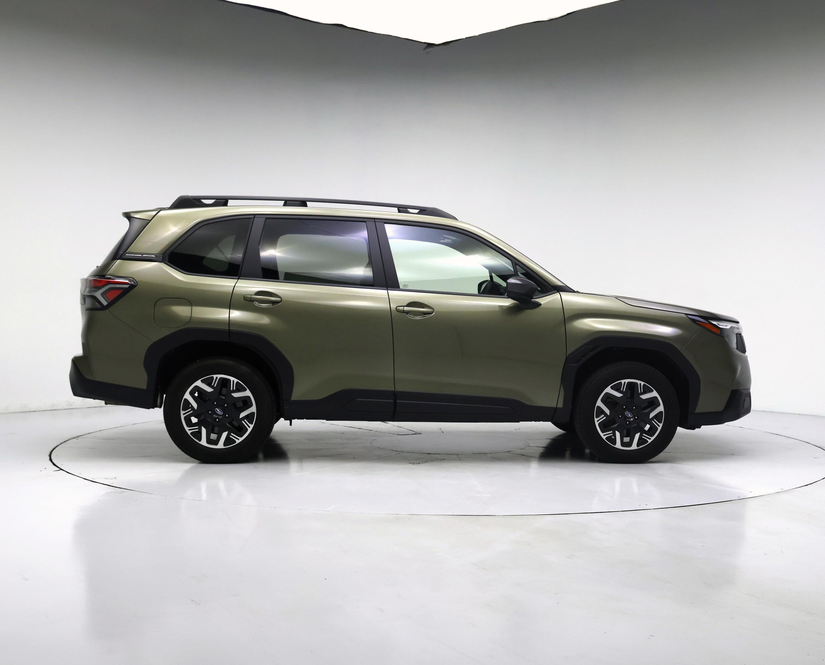 Thumbnail: 2025 Subaru Forester - 7