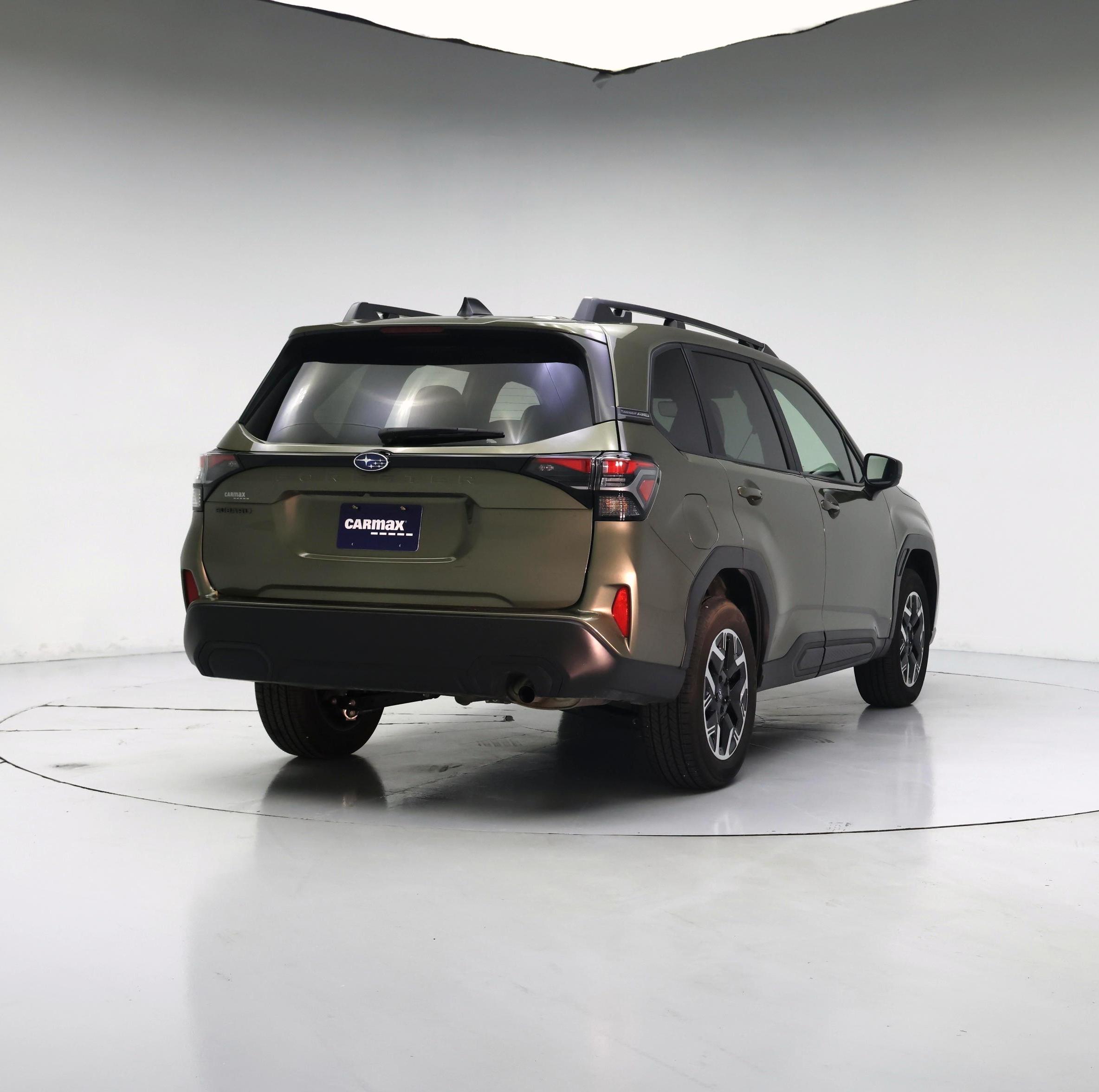 Thumbnail: 2025 Subaru Forester - 8