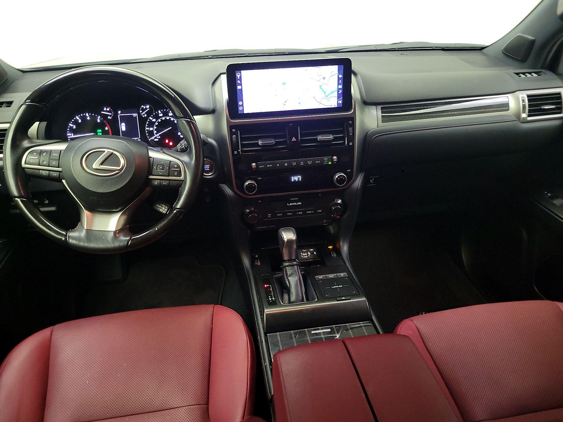 Thumbnail: 2023 Lexus GX - 9