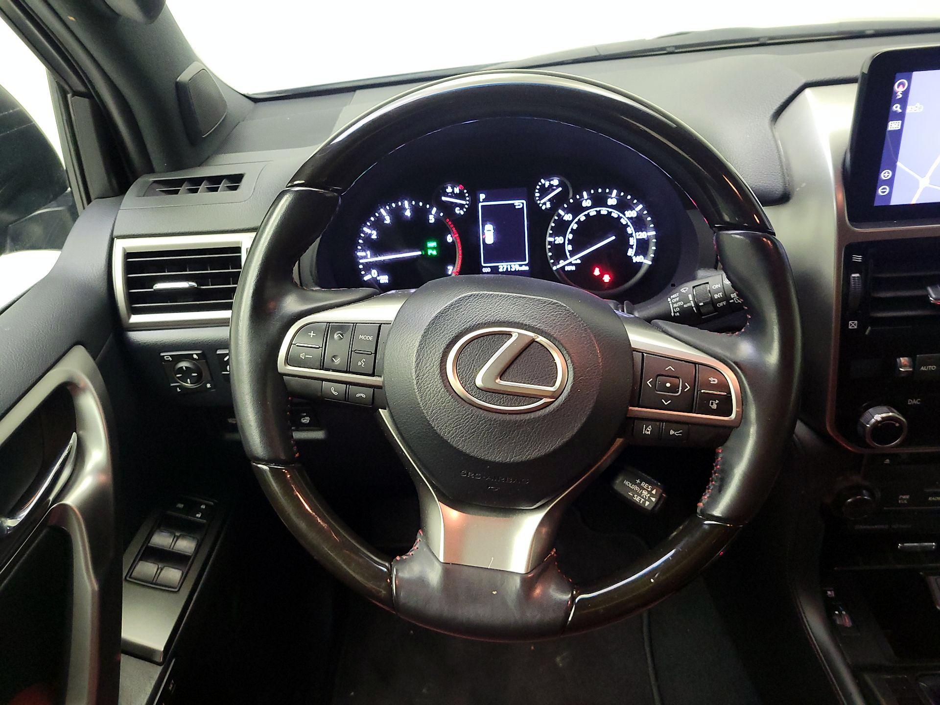 Thumbnail: 2023 Lexus GX - 10