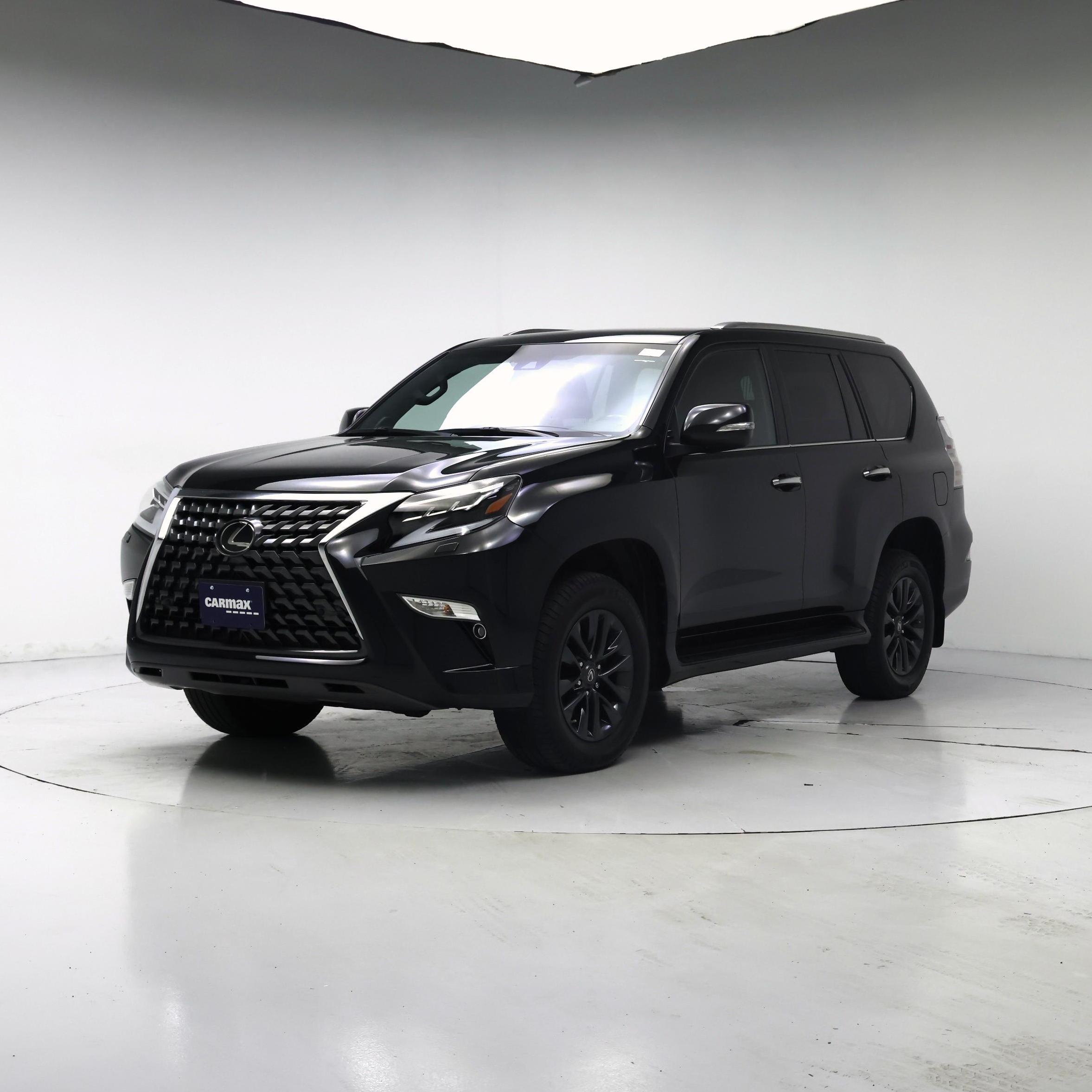 Thumbnail: 2023 Lexus GX - 4