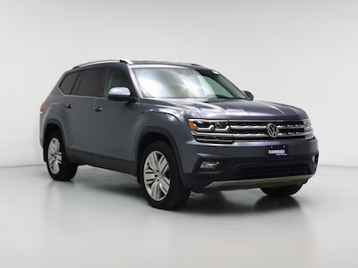 2019 Volkswagen Atlas SE w/Tech