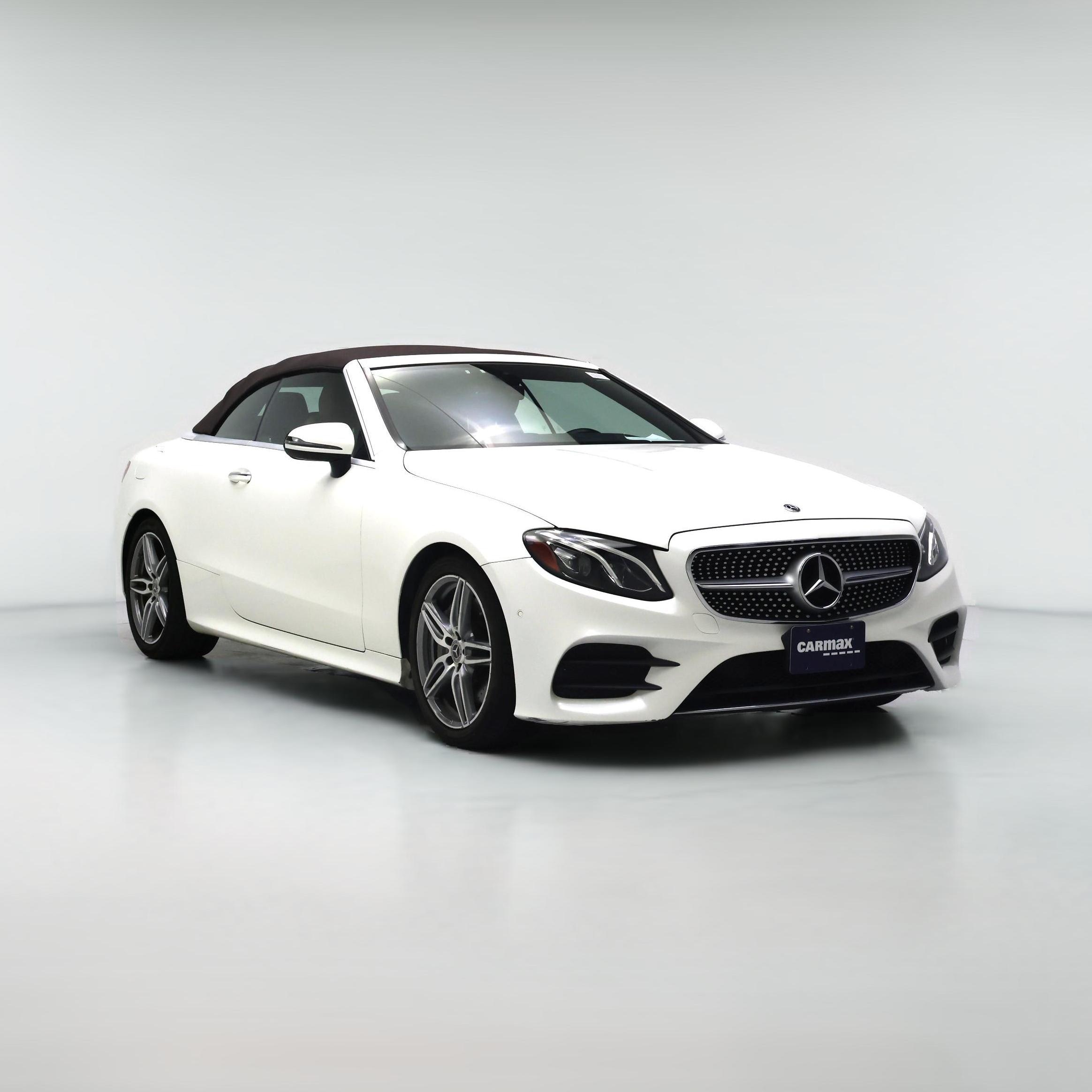Thumbnail: 2018 Mercedes-Benz E-Class - 1