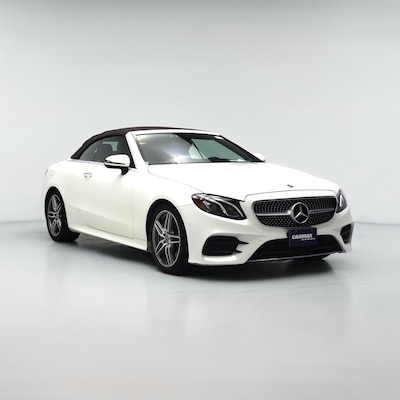 2018 Mercedes-Benz E400