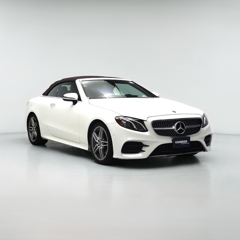2018 Mercedes-Benz E400