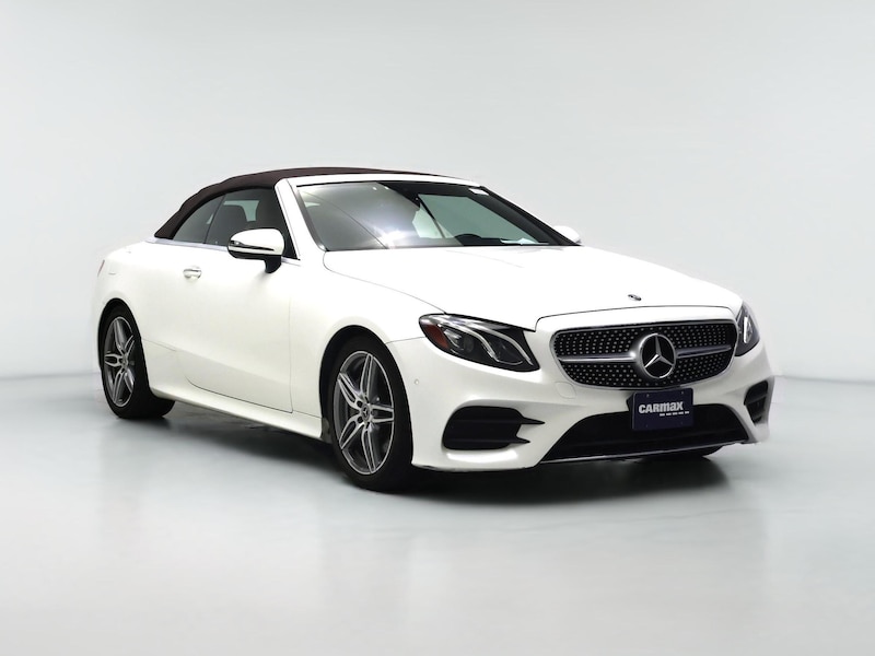 2018 Mercedes-Benz E400 null