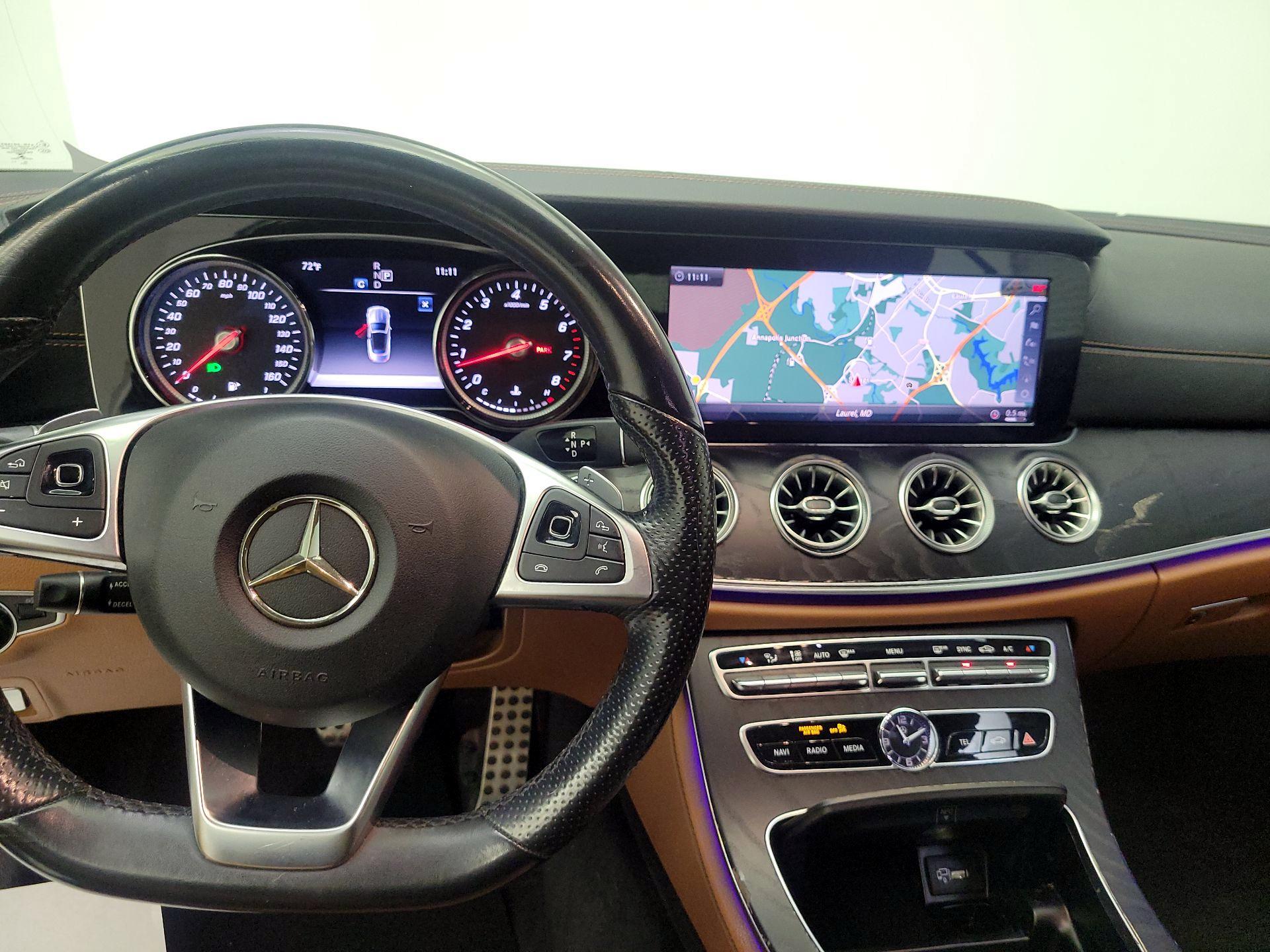 Thumbnail: 2018 Mercedes-Benz E-Class - 9