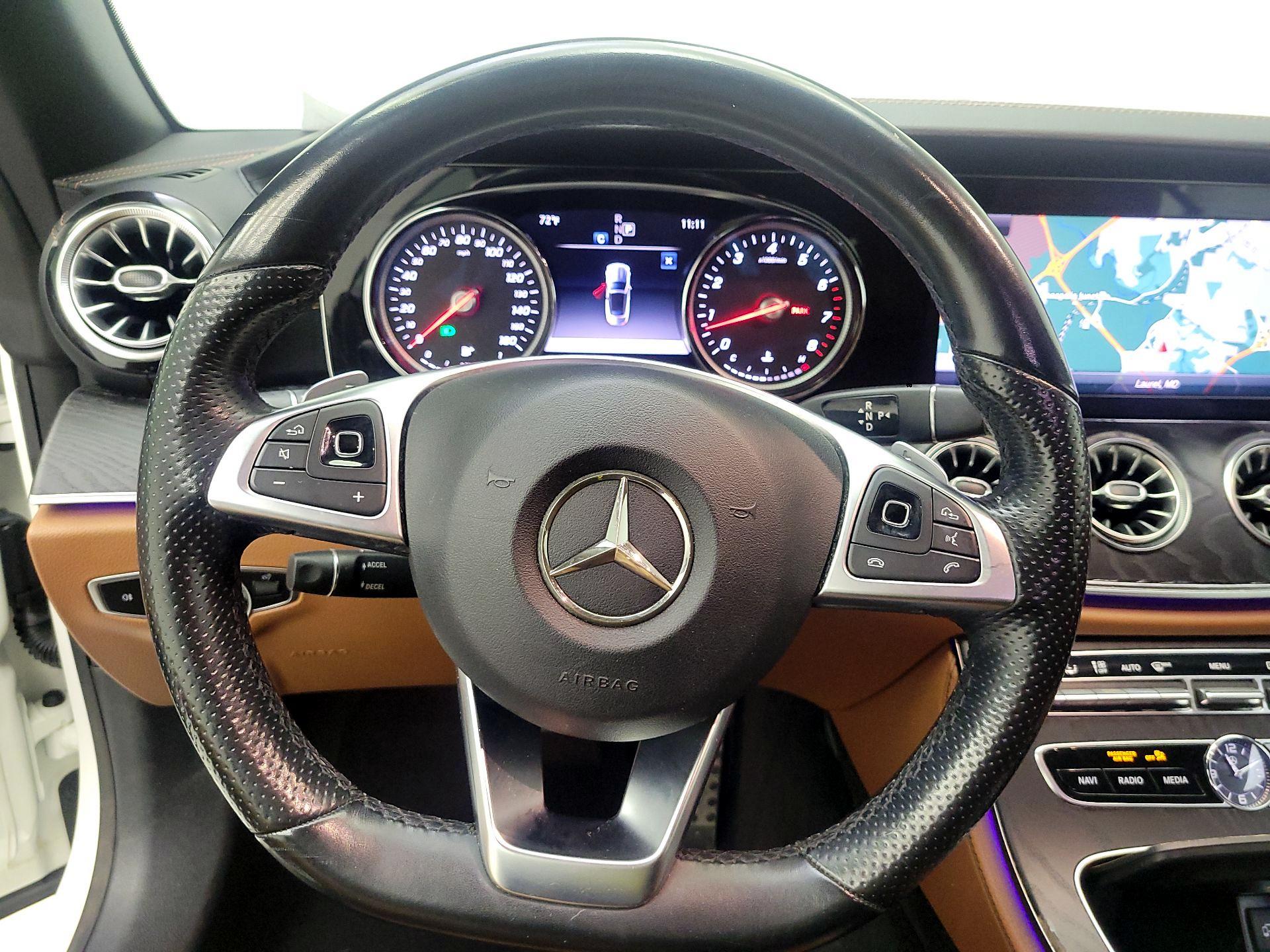 Thumbnail: 2018 Mercedes-Benz E-Class - 10