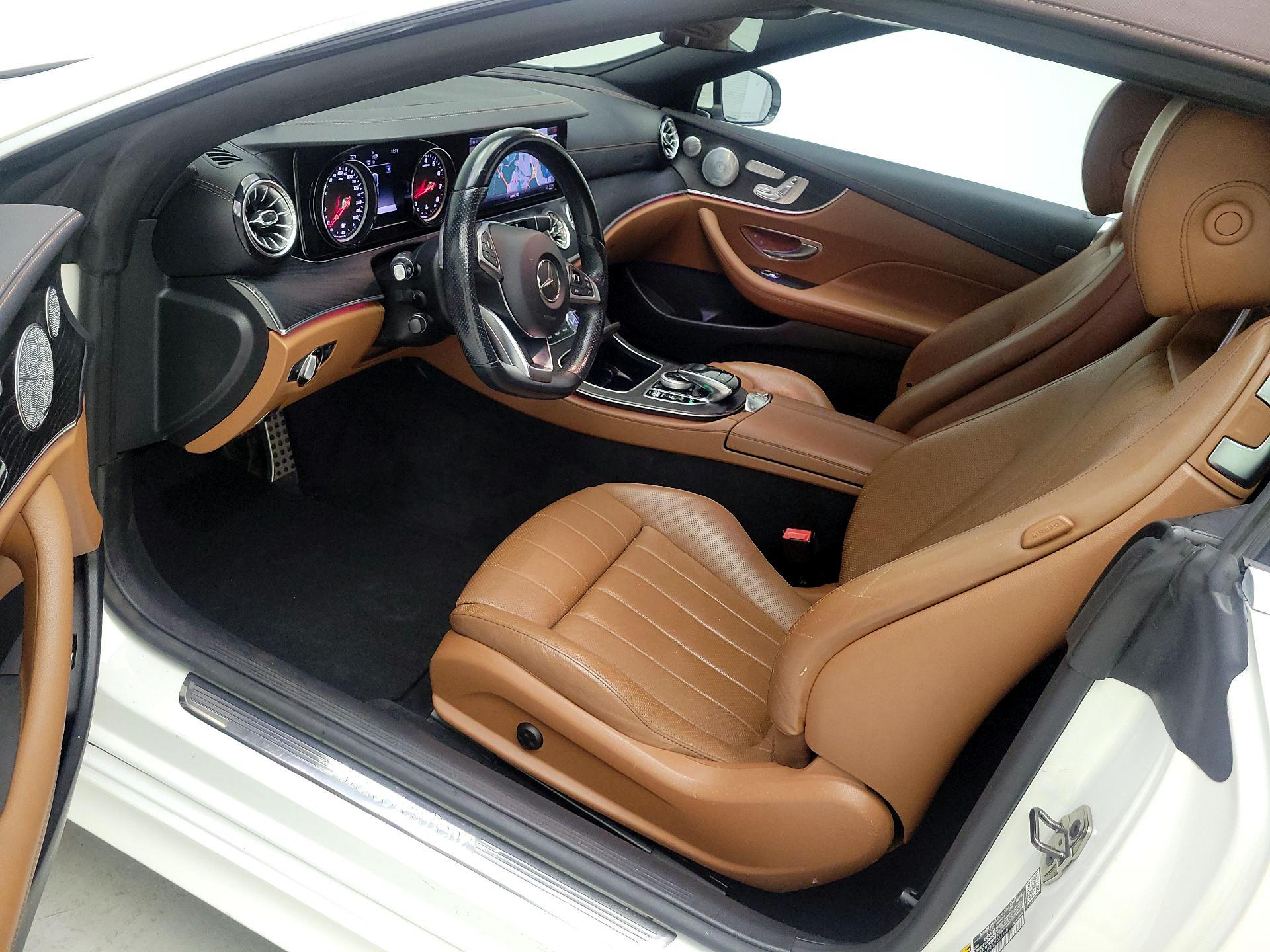 Thumbnail: 2018 Mercedes-Benz E-Class - 11